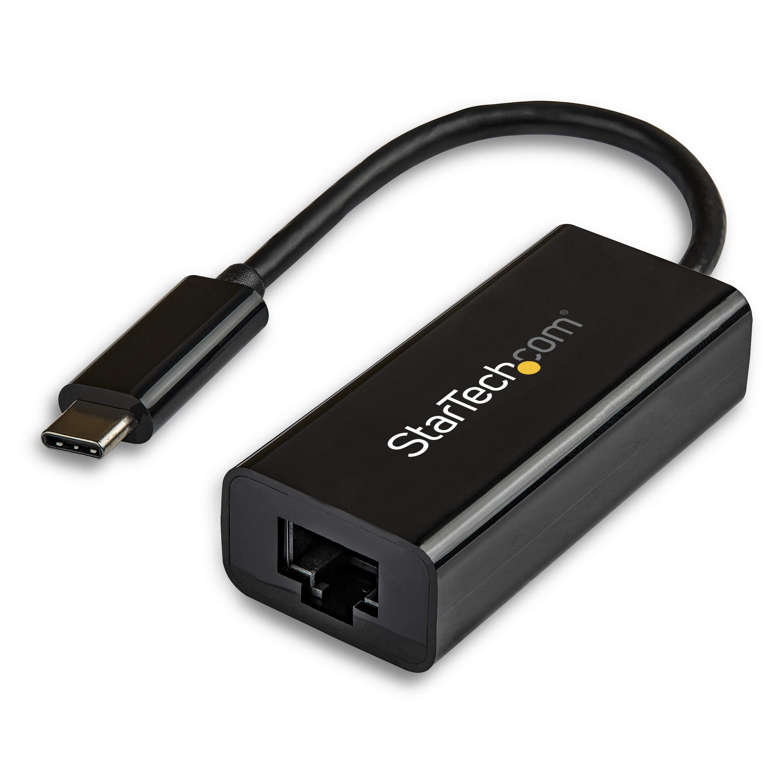 USB-C to Gigabit Network Adapter