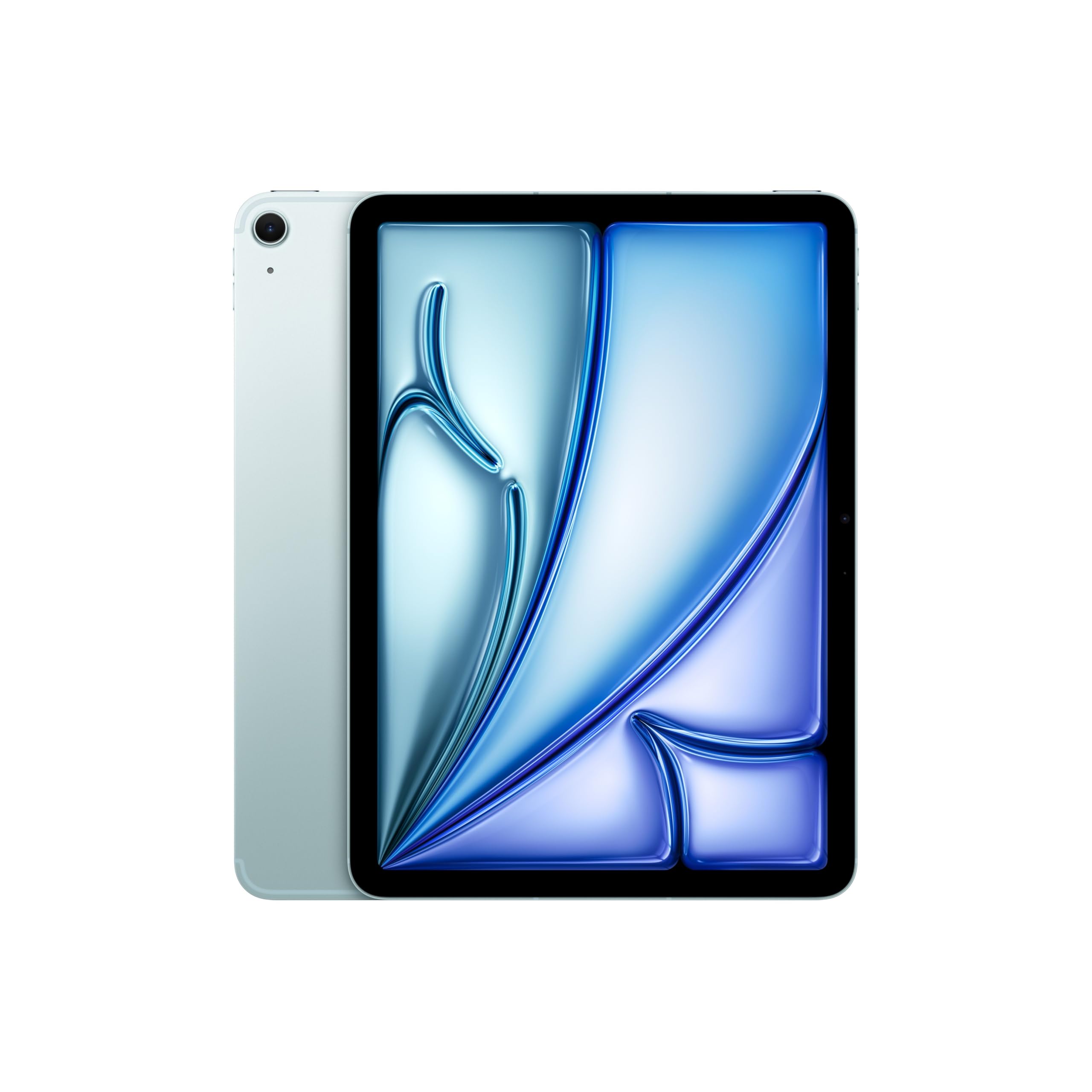 iPad Air 11 M4 WiFi Cl 512GB Space Grey