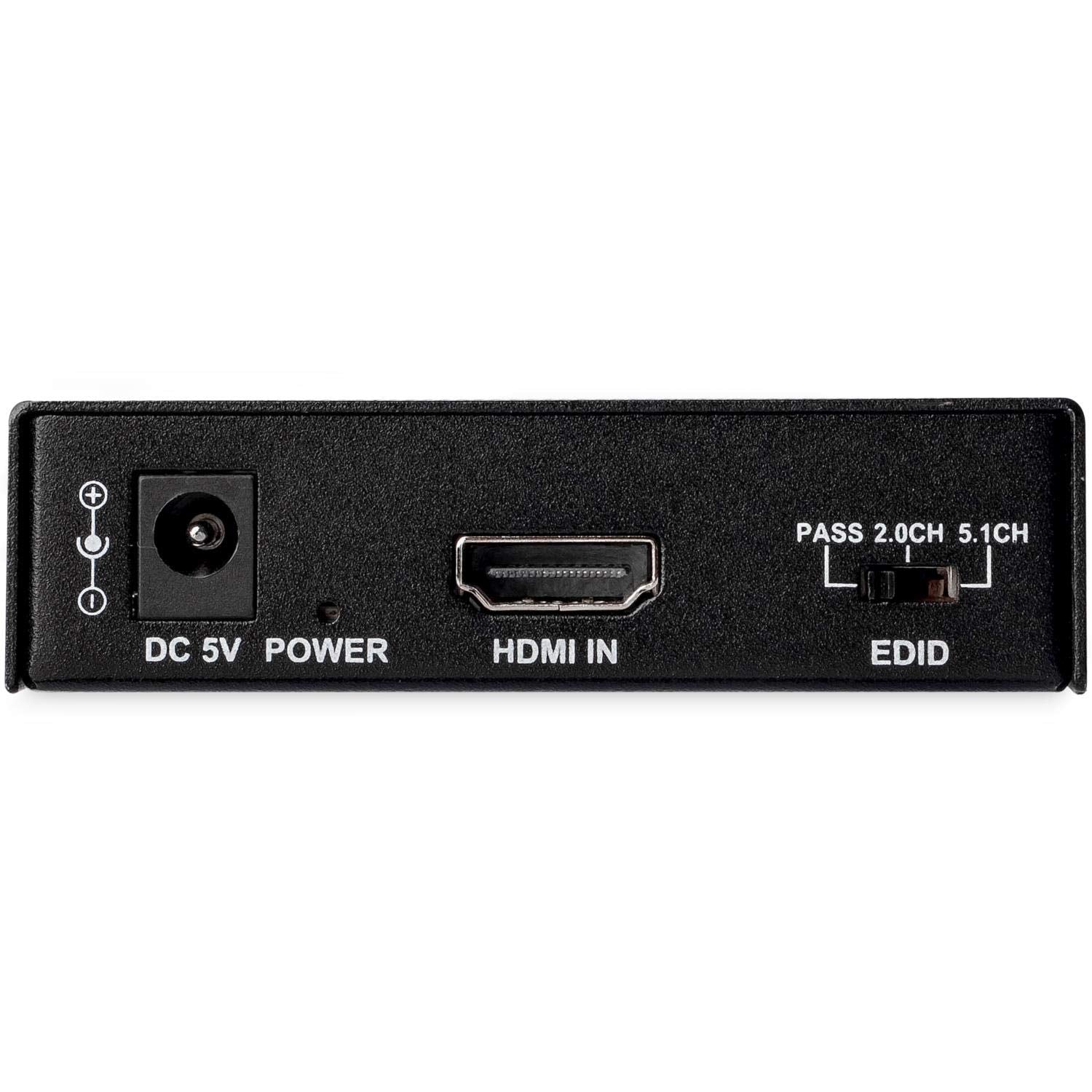 HDMI Audio Extractor Support 4K 60Hz