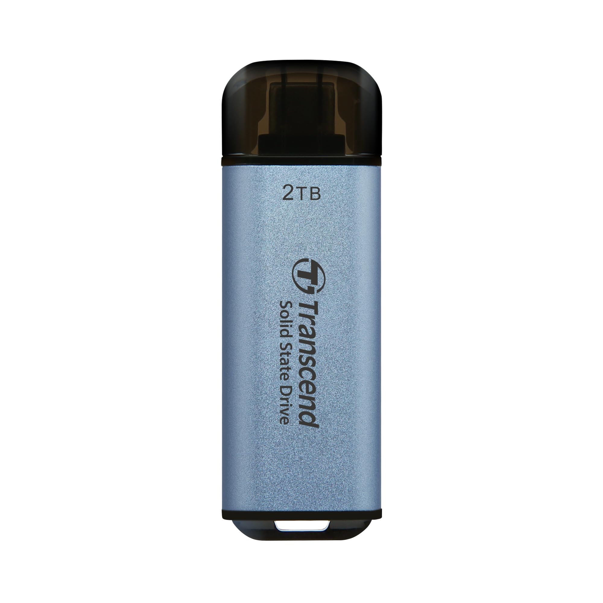 TRANSCEND ESD300C 2To External SSD USB 10Gbps Type C