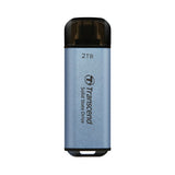 TRANSCEND ESD300C 2To External SSD USB 10Gbps Type C