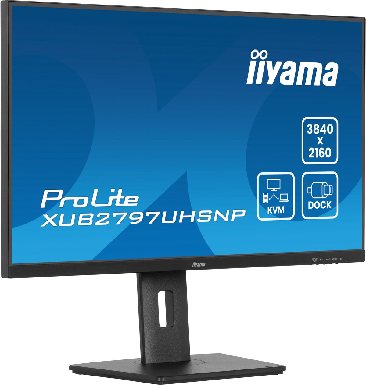 XUB2797UHSNP-B1 27" IPS-3840x2160 UHD US