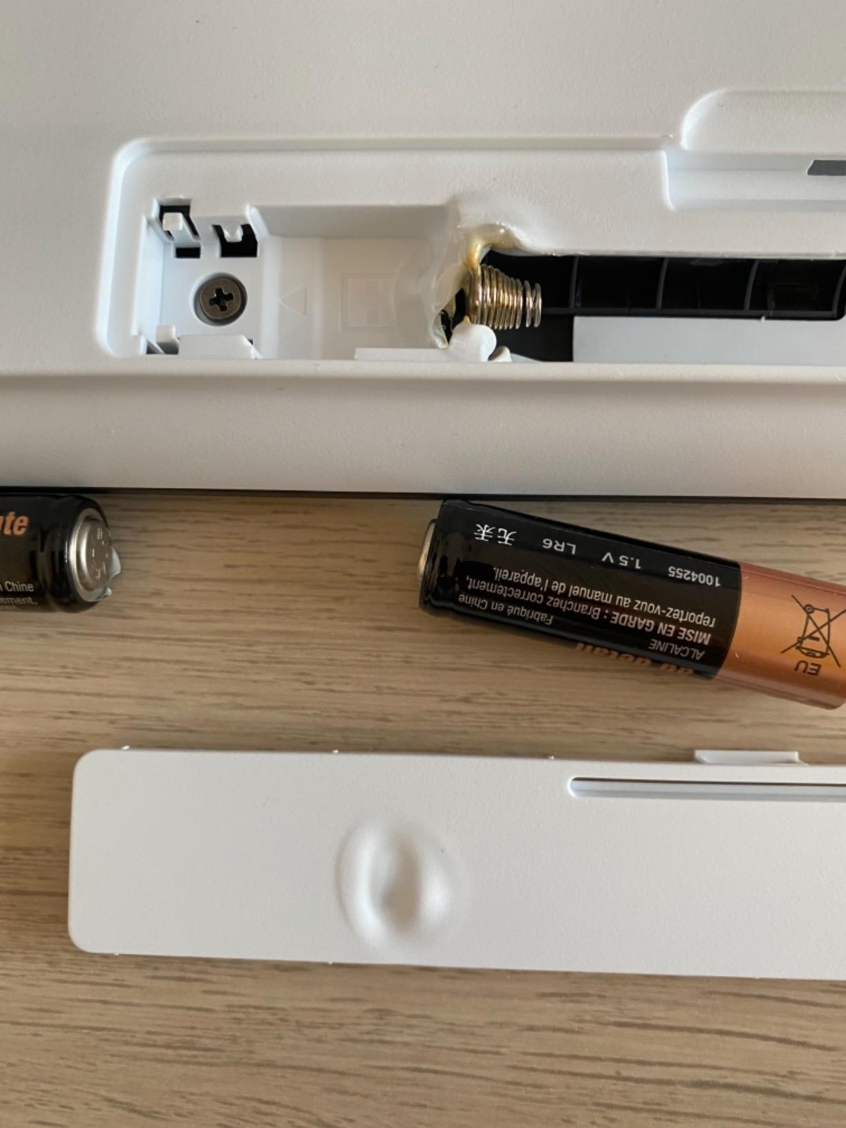 Clavier Logitech MK540 Qwertz Allemand Blanc