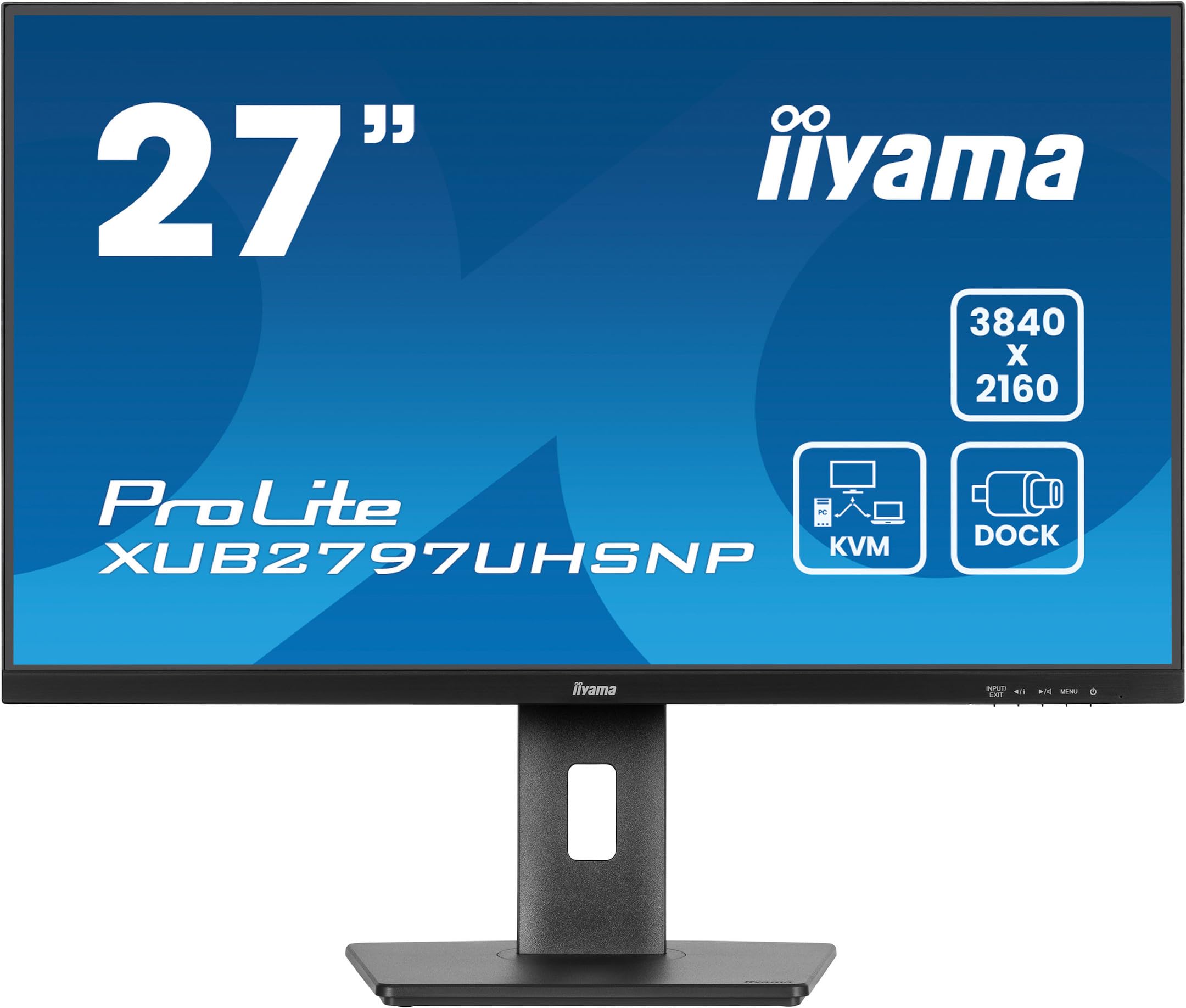 IIYAMA- Ecran bureautique 27   XUB2797UHSNP-B1