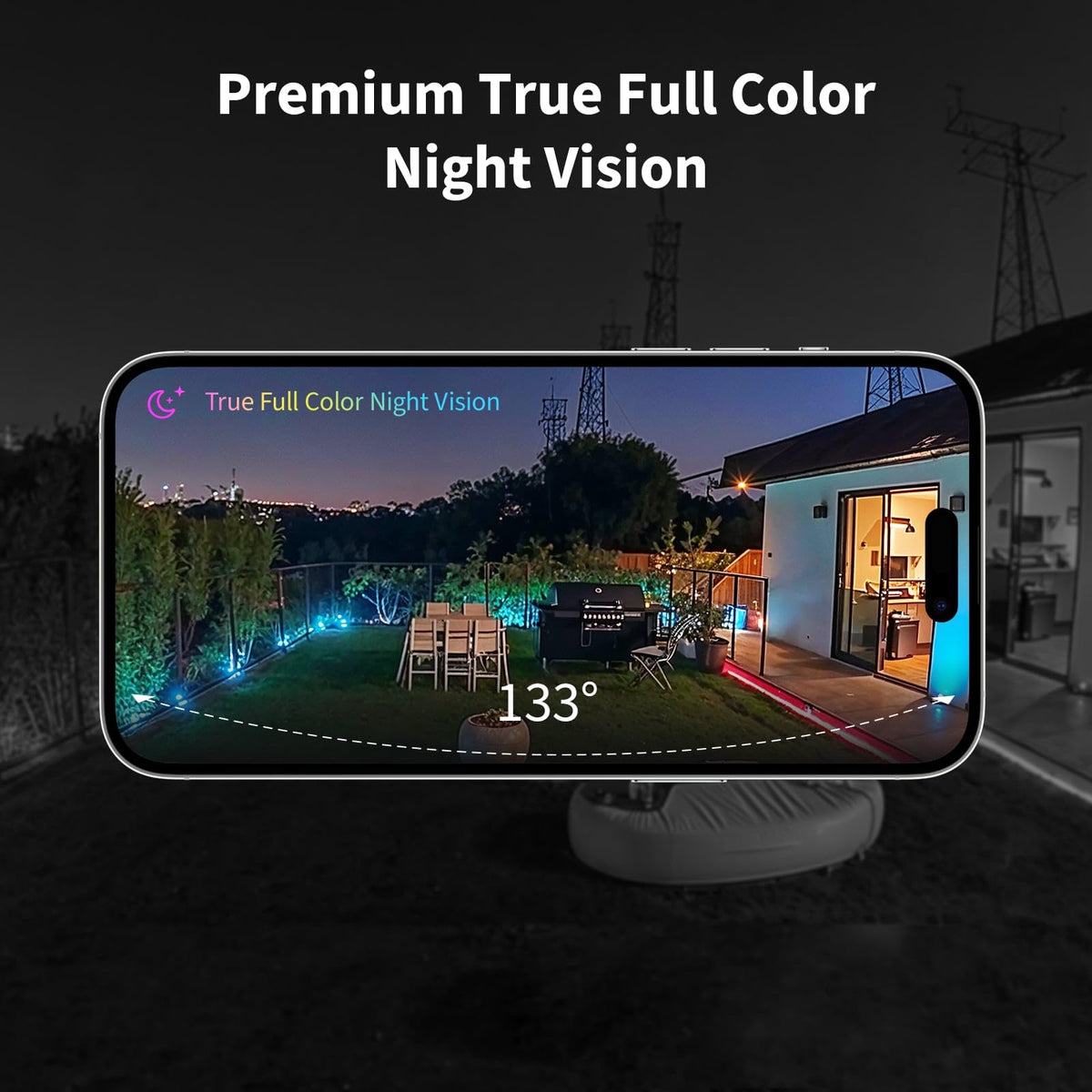 Aqara CH-C03DW Camera Hub G5 Pro PoE