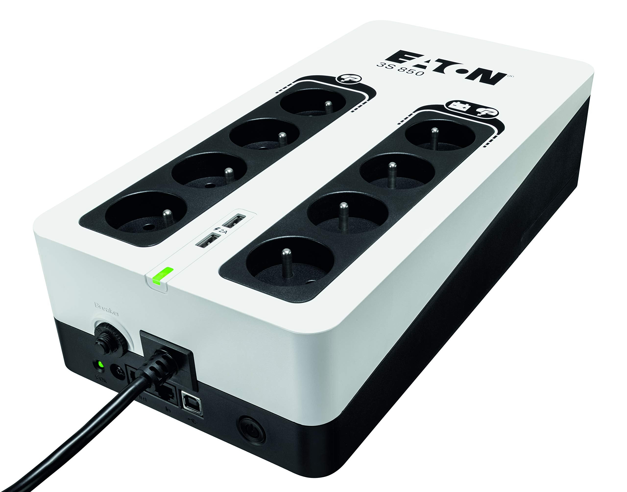 Eaton 3S 850 FR