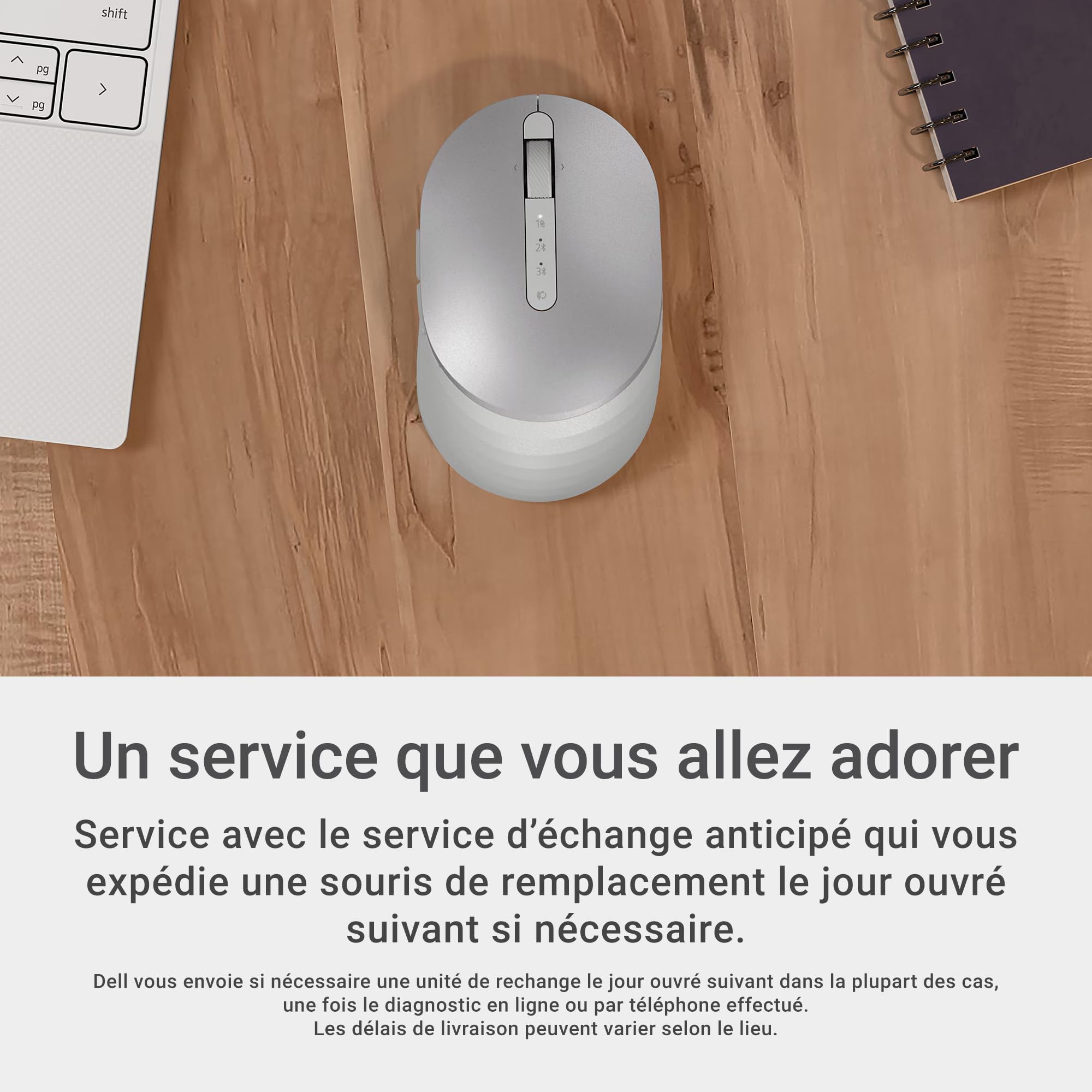 Dell Premier Rechargeable Wireless Mouse