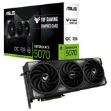 ASUS TUF Gaming GeForce RTX 5070 12Go GDDR7 OC Edition