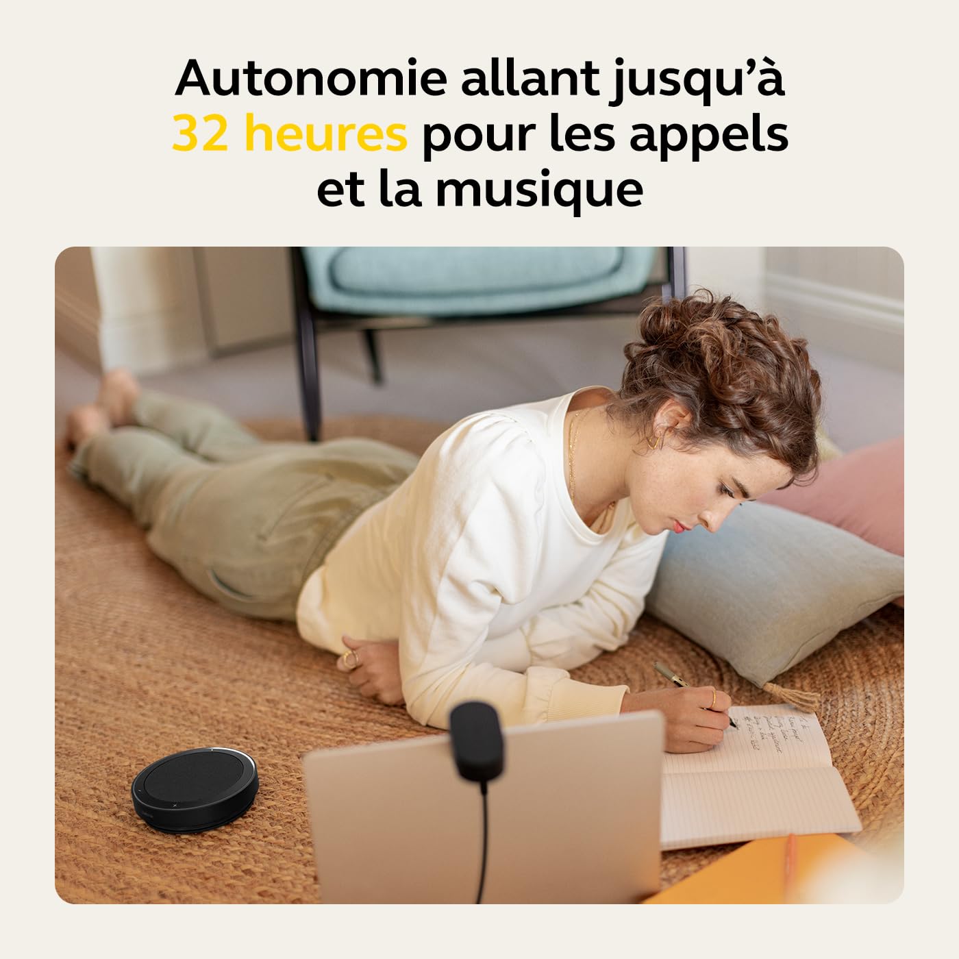 Jabra Speak2 75 MS Teams Link 380c
