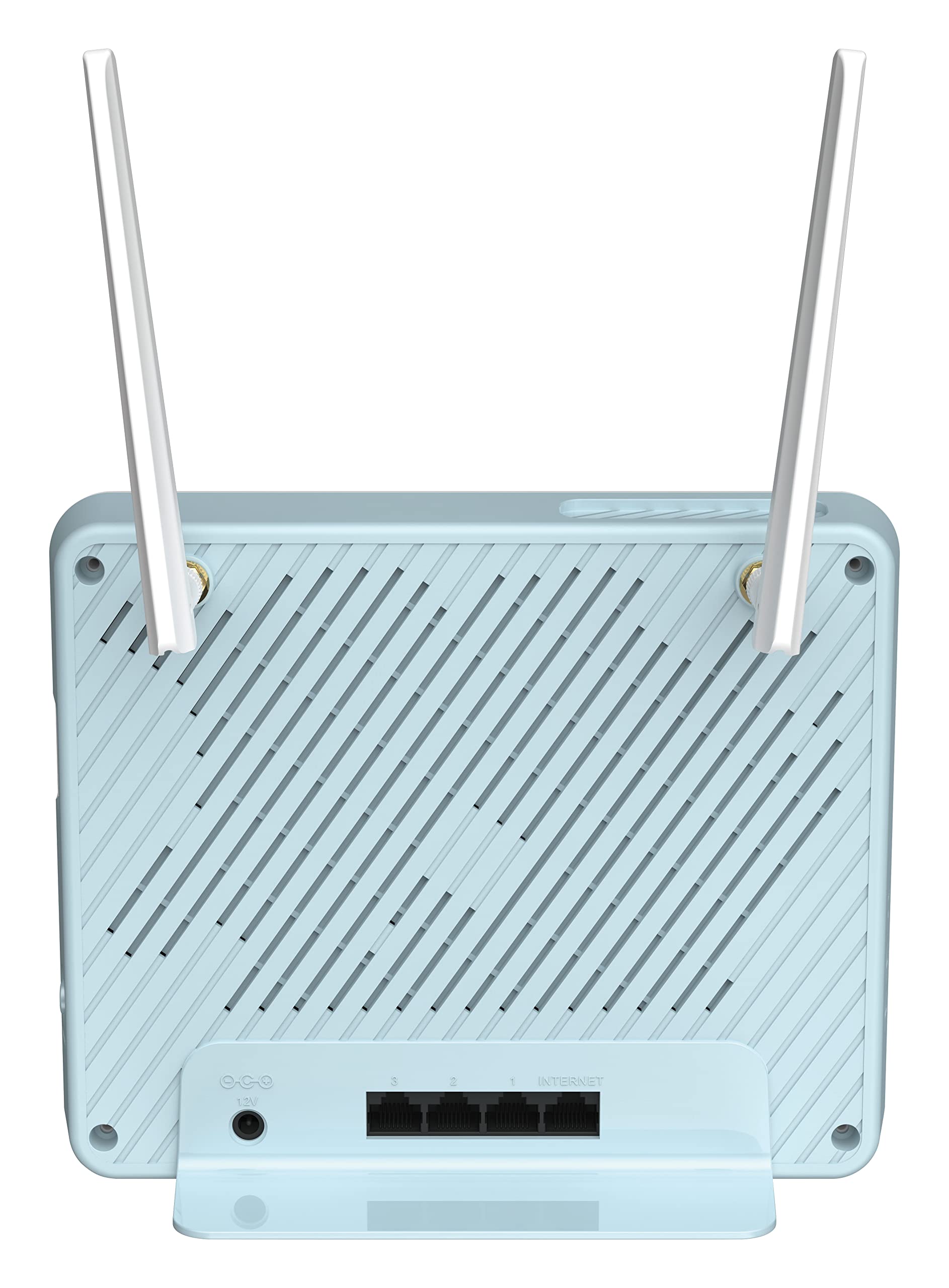 D-LINK Eagle Pro AI Wi-Fi6 4G+ LTE Cat. 6 Desktop Router And Auto WAN 4G backup 3 Gigabit LAN ports 1 Gigabit WAN port