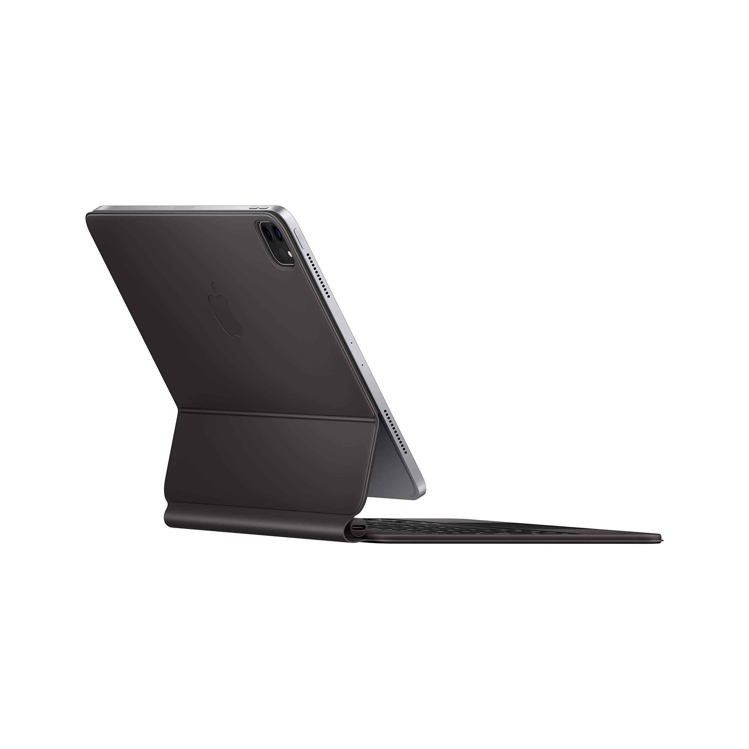Apple Magic Keyboard - Clavier AZERTY Pour iPad Pro 11 - Noir