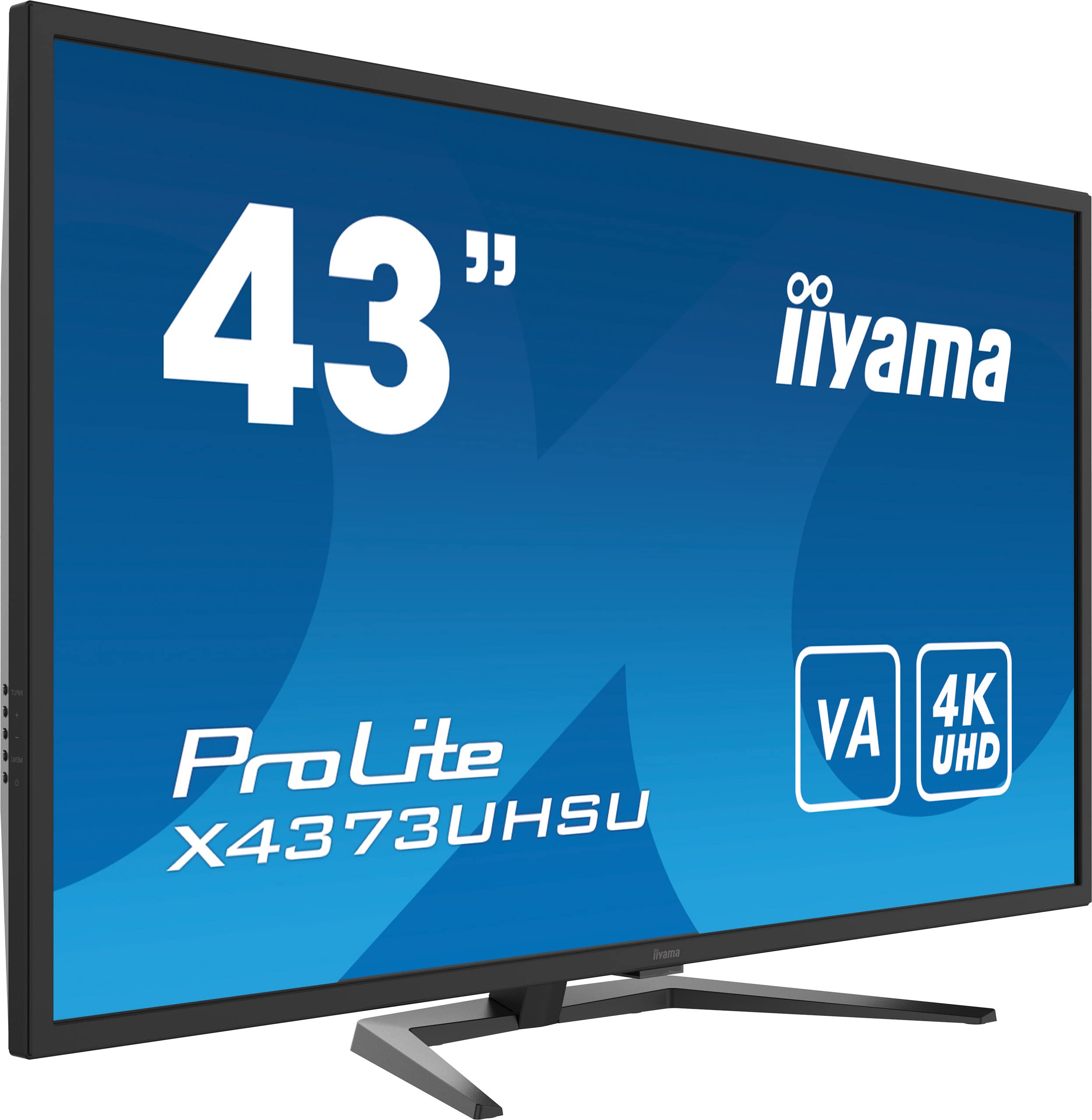 IIYAMA- Ecran bureautique 43" X4373UHSU-B1