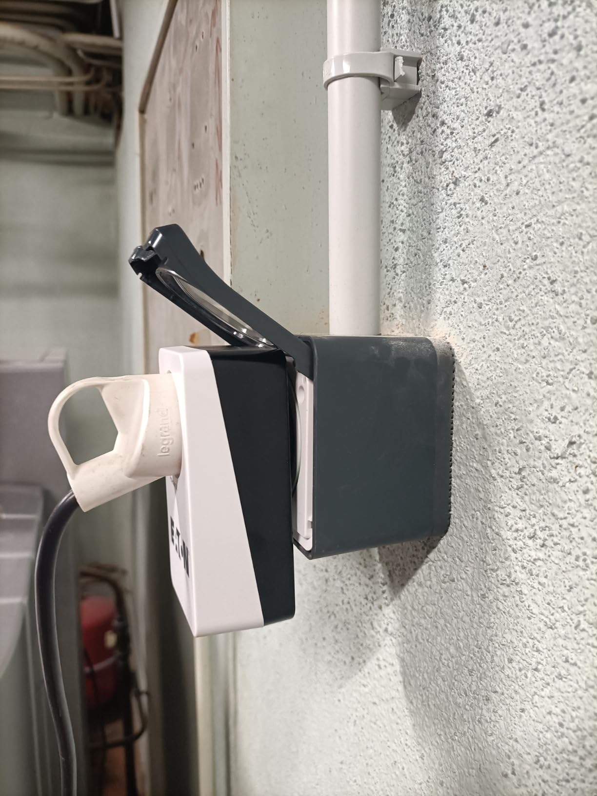 Eaton Protection Box 1 FR