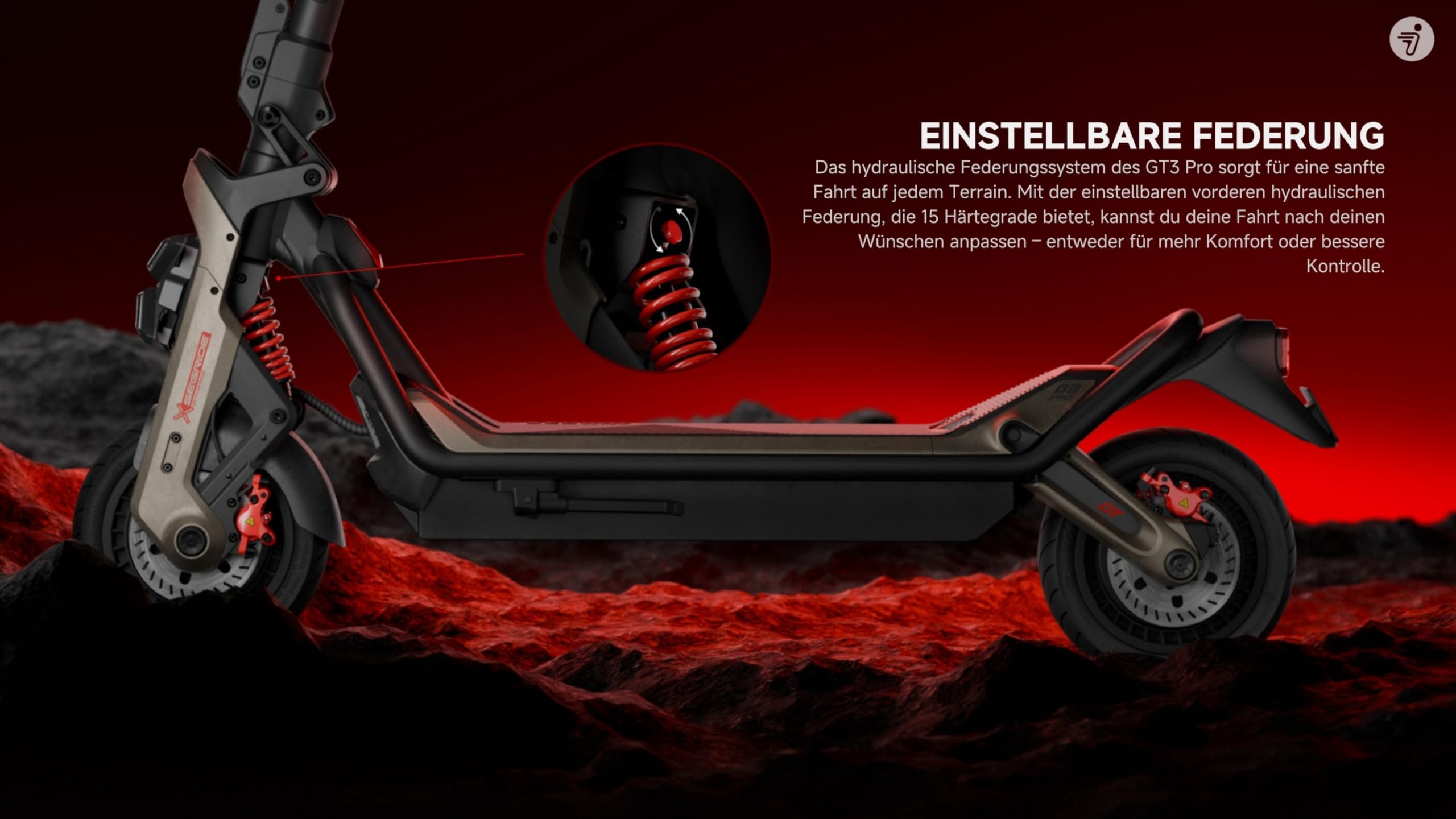Segway GT3 Pro