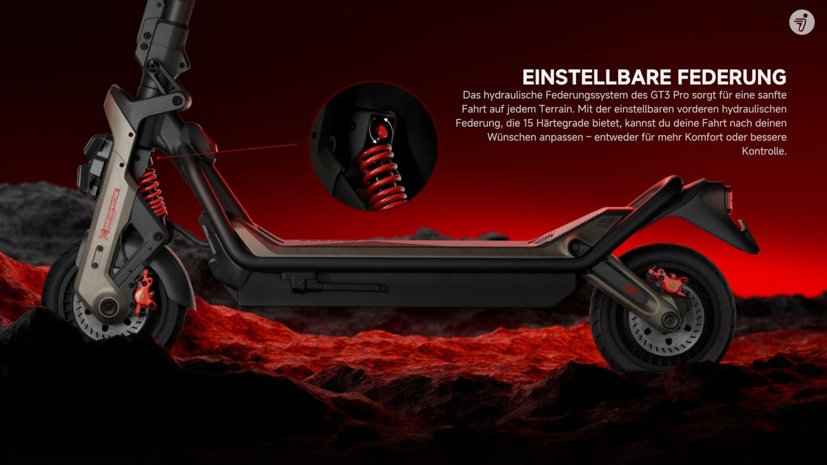 Segway GT3 Pro
