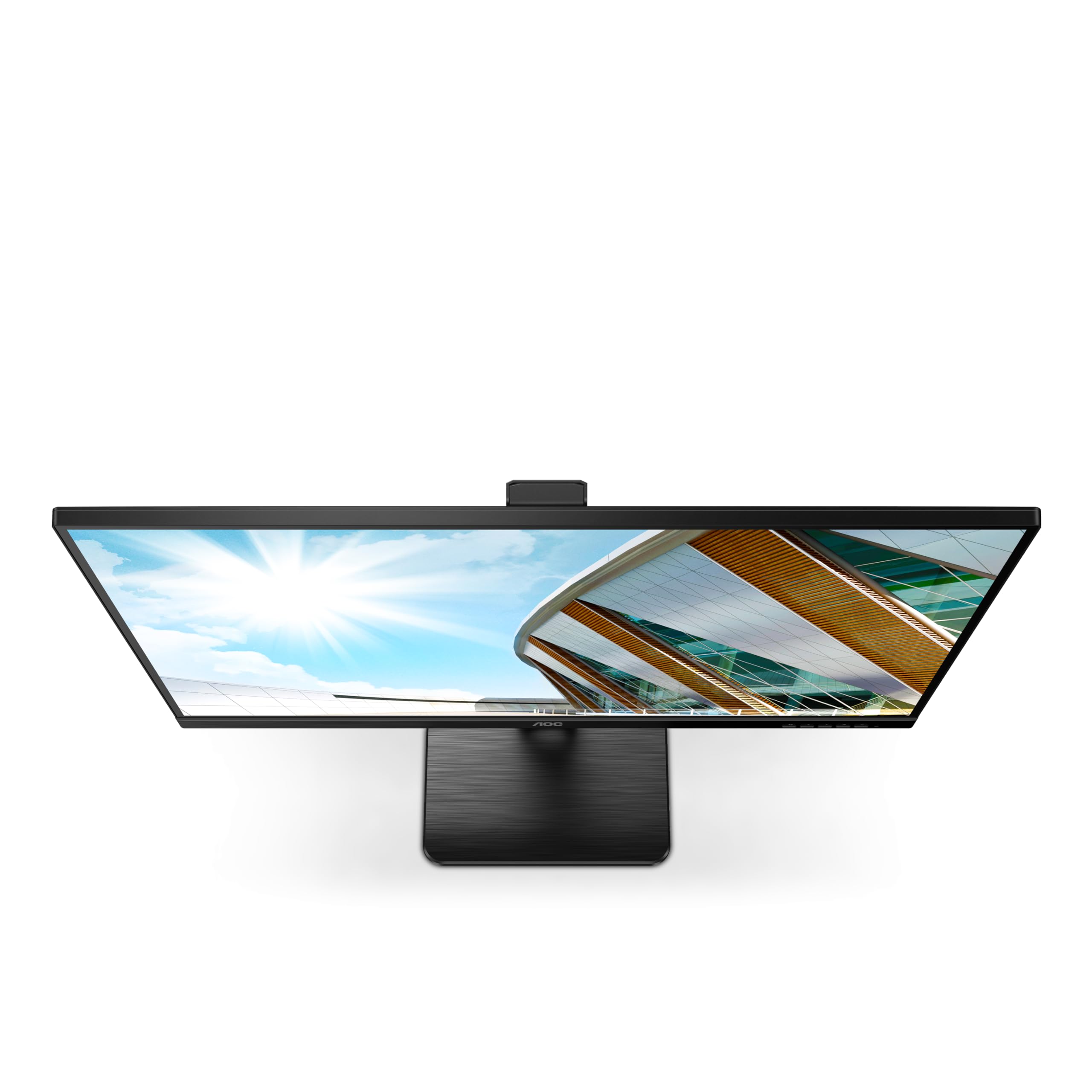 "AOC P2 24P2QM écran plat de PC 60,5 cm (23.8"") 1920 x 1080 pixels Full HD LED Noir"