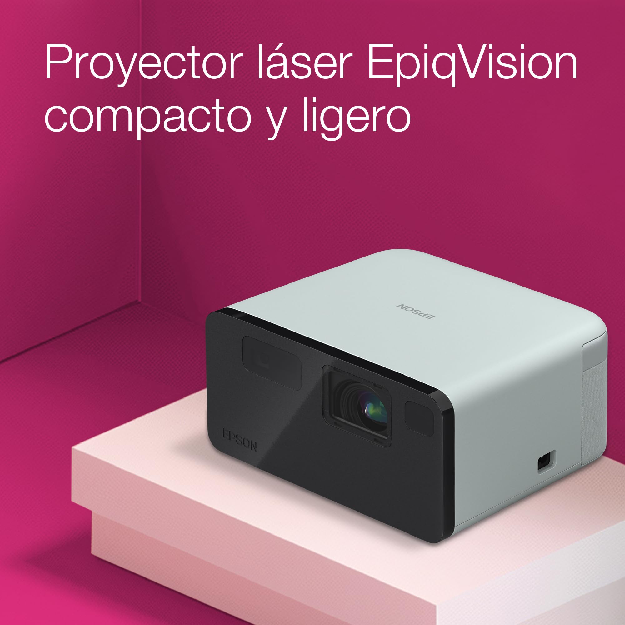 Projecteur Laser Epson EF-21G 1.000lm Full HD Technologie 3LCD
