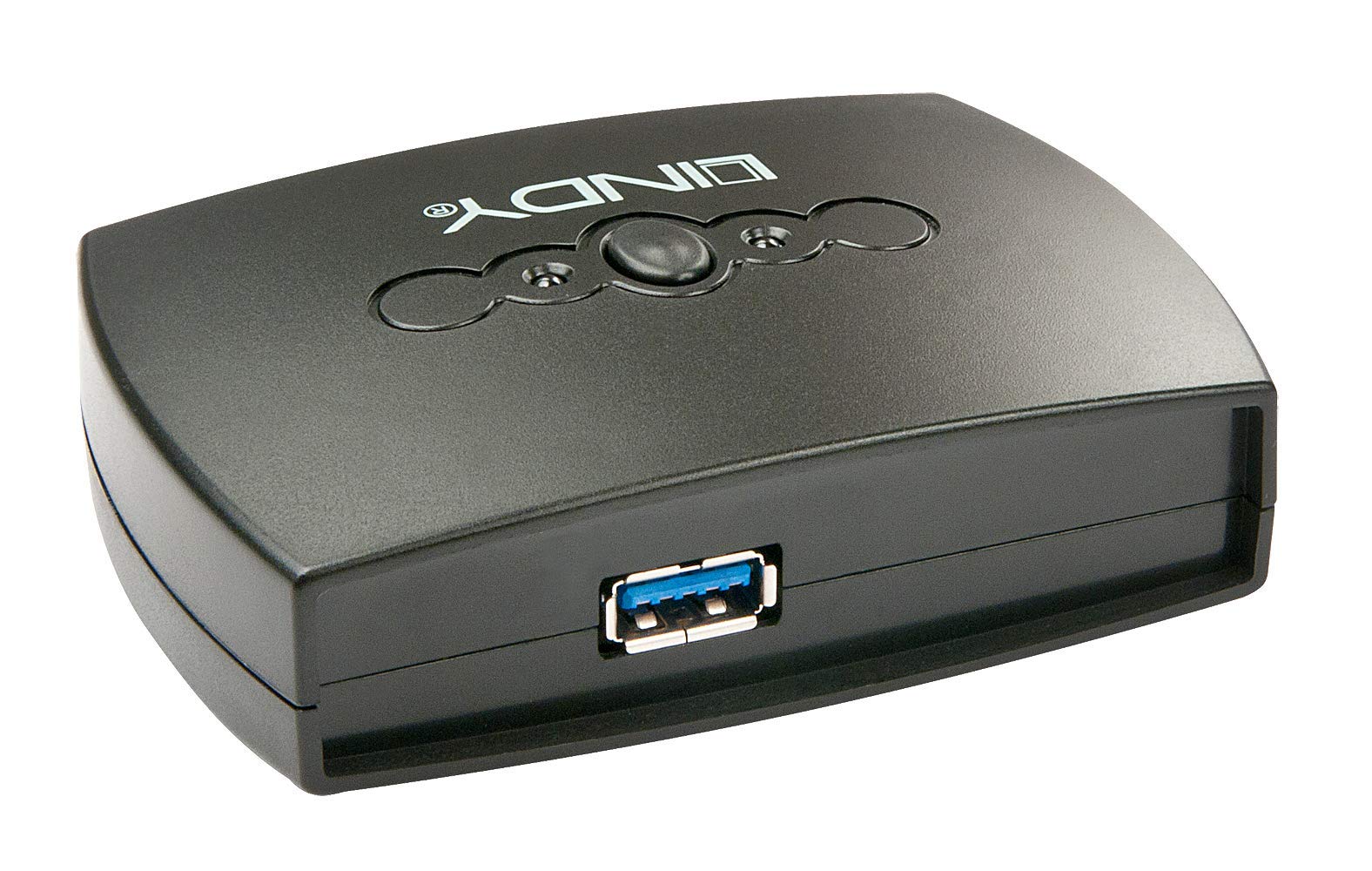 LINDY USB 3.0 Switch 2 Port