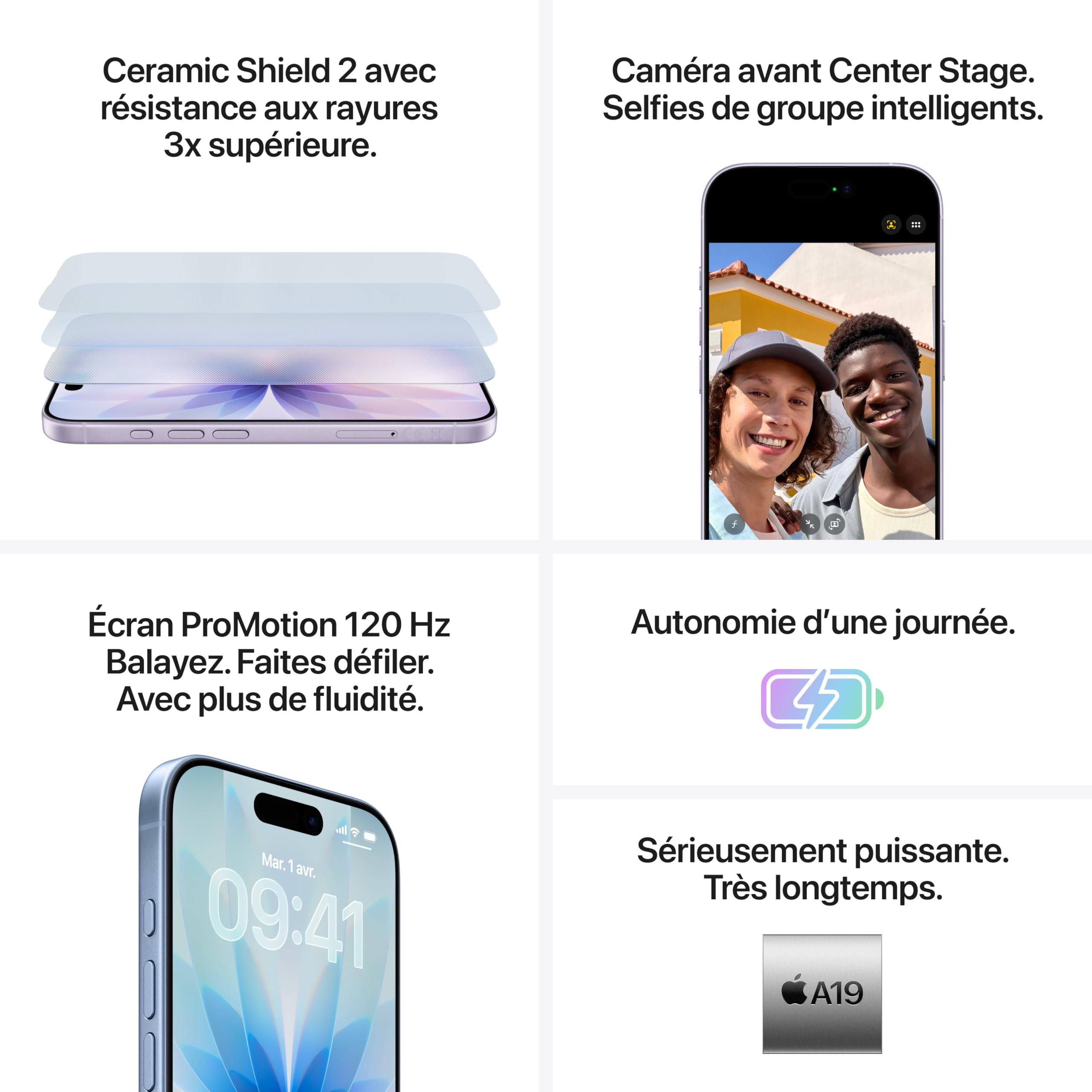 iPhone 17 Sage 256GB
