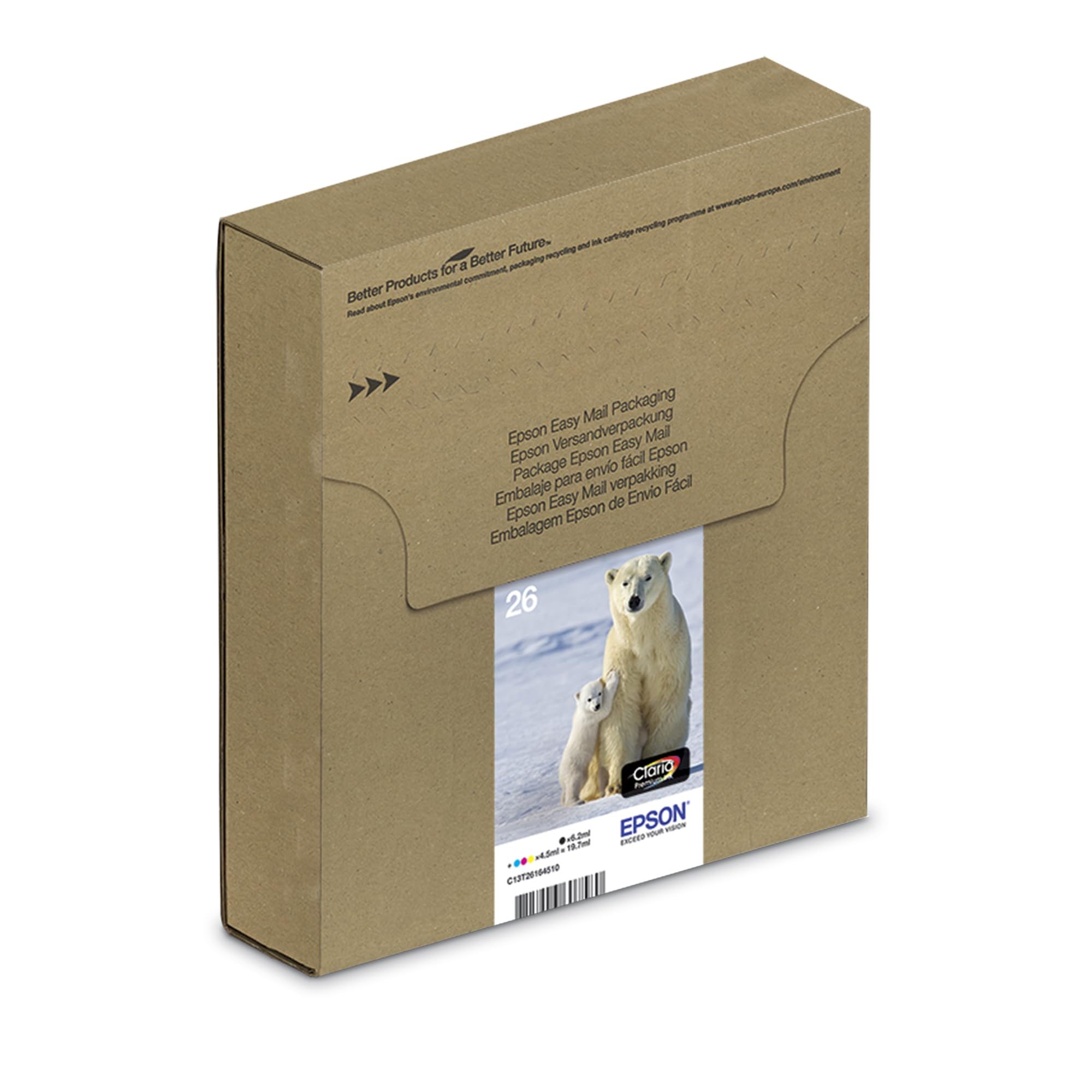Ink/26 Polar Bear 4.7ml PBK