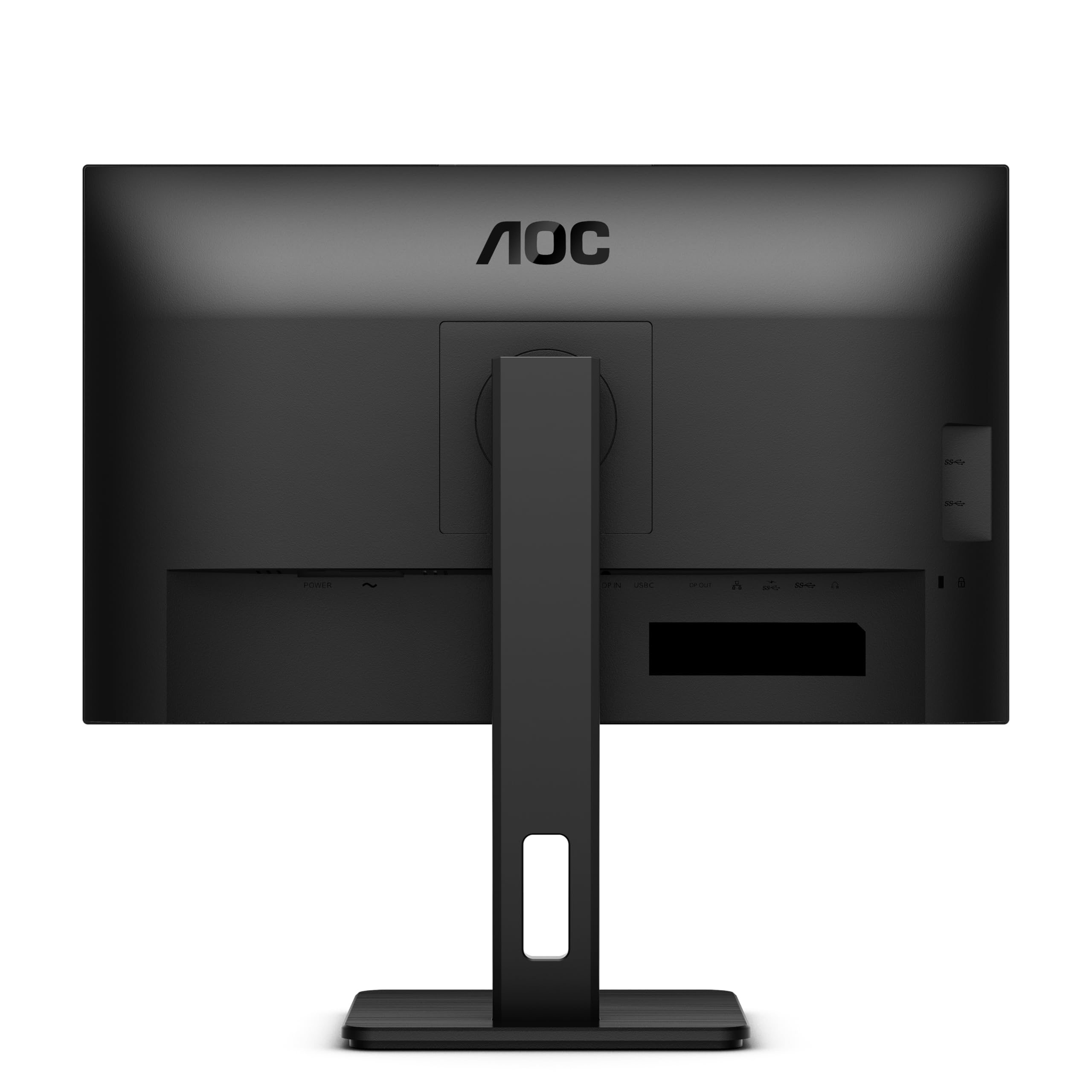 AOC Q27P3CV 27p VA TFT 2560x1440 HDMI DP USB Black