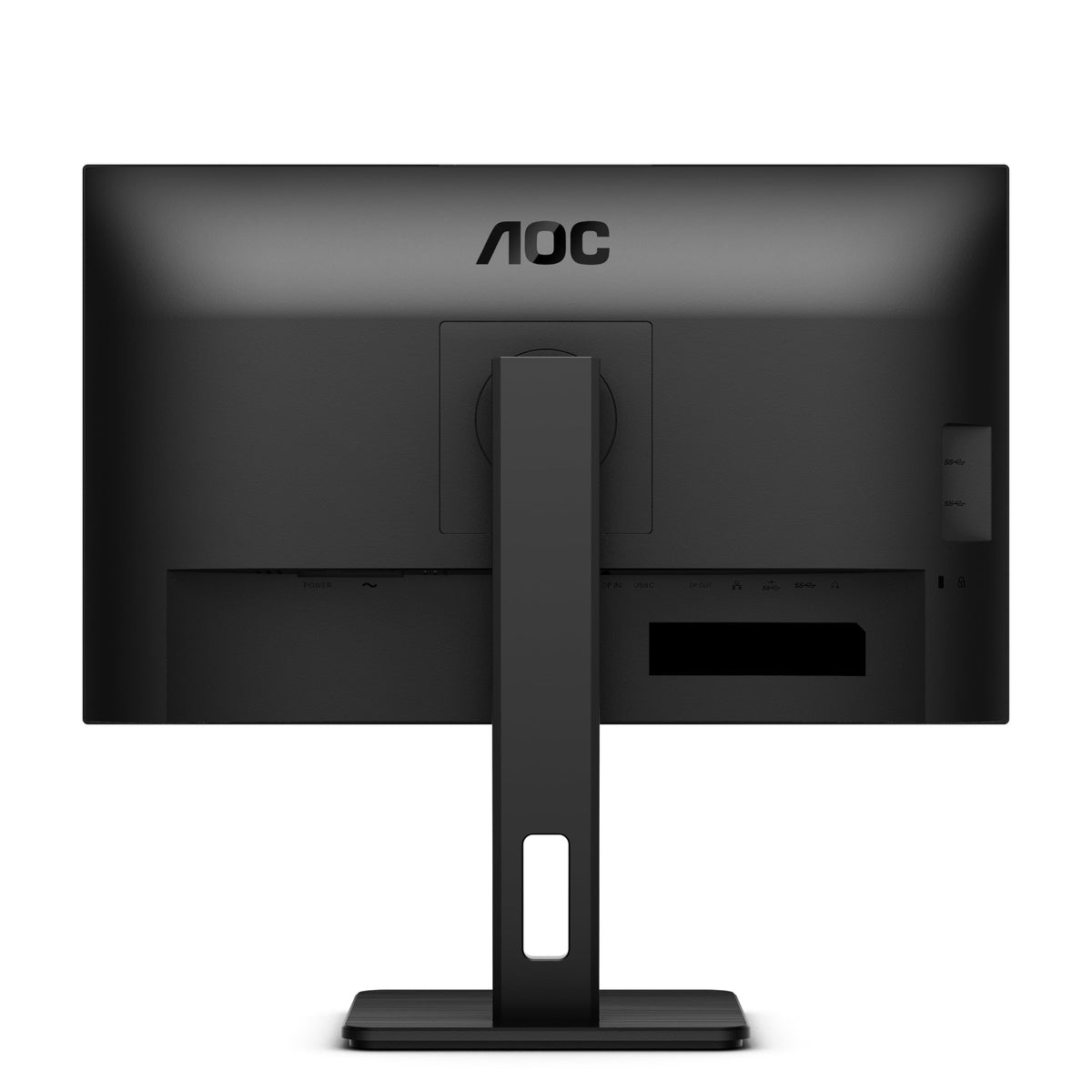 AOC Q27P3CV 27p VA TFT 2560x1440 HDMI DP USB Black