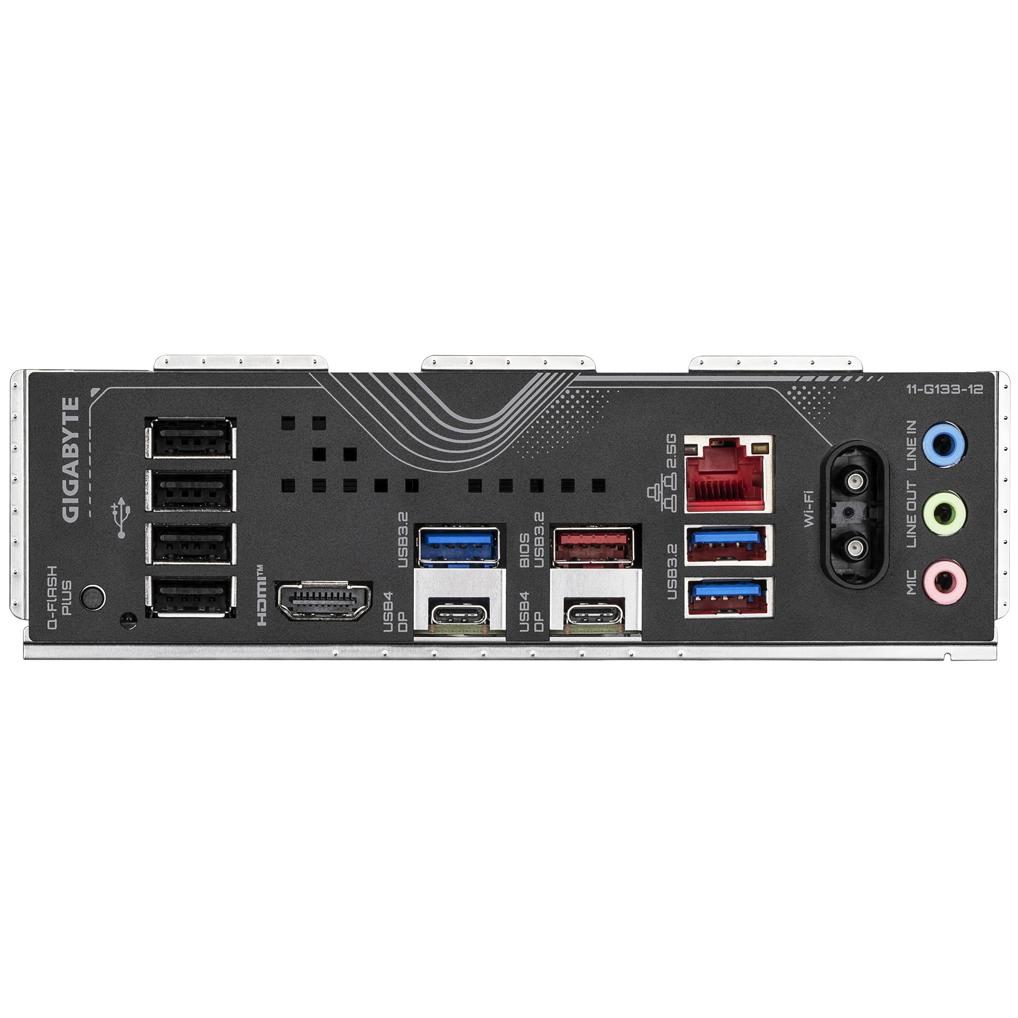 GIGABYTE X870 EAGLE WIFI7 carte mere AMD X870 Emplacement AM5 ATX