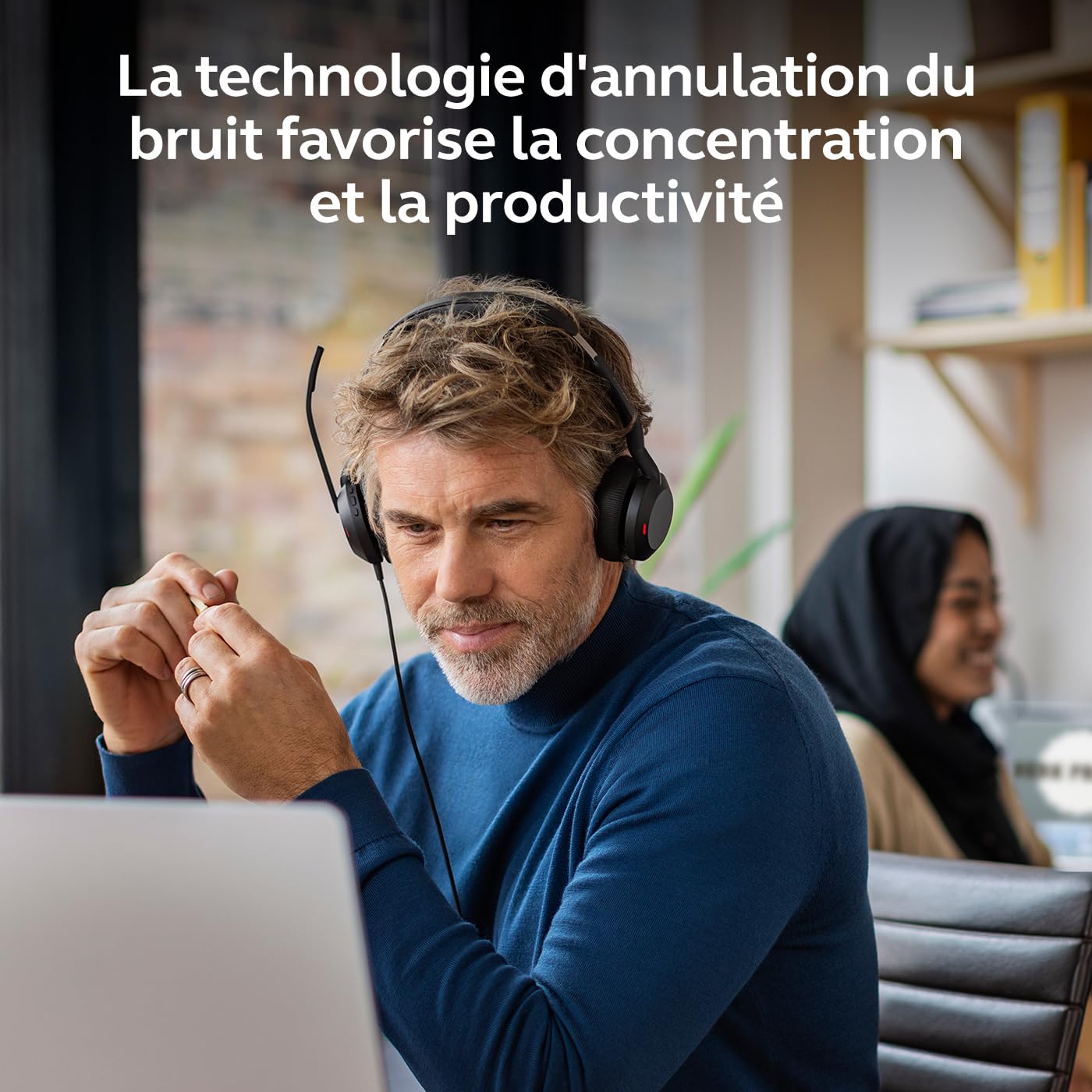 Jabra Evolve2 50 USB C/A UC Stereo