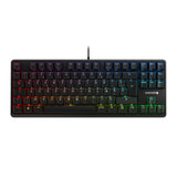 CHERRY ClavierG80-3000N RGB TKL USB noir AZERTY (FR)