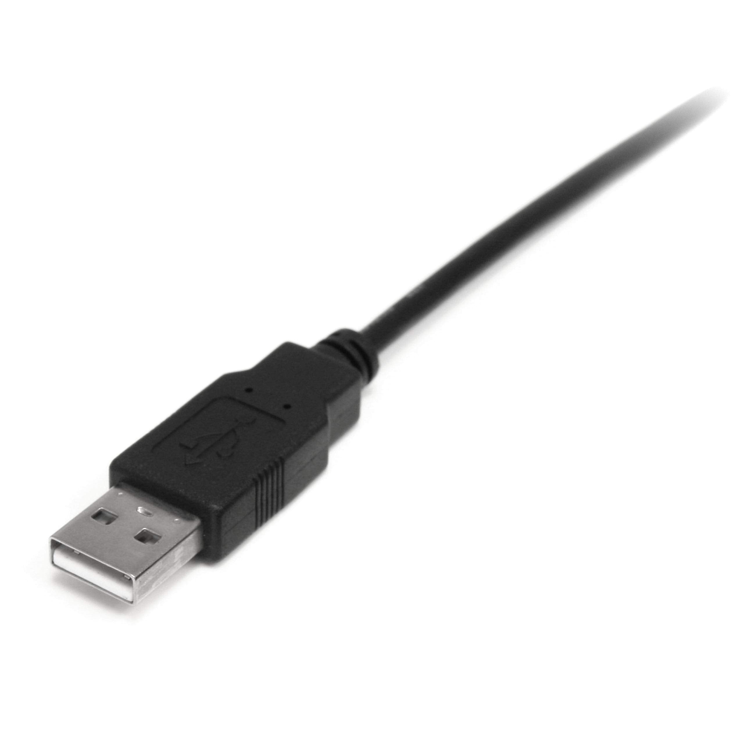 2m Mini USB 2.0 Cable - A to Mini B M/M