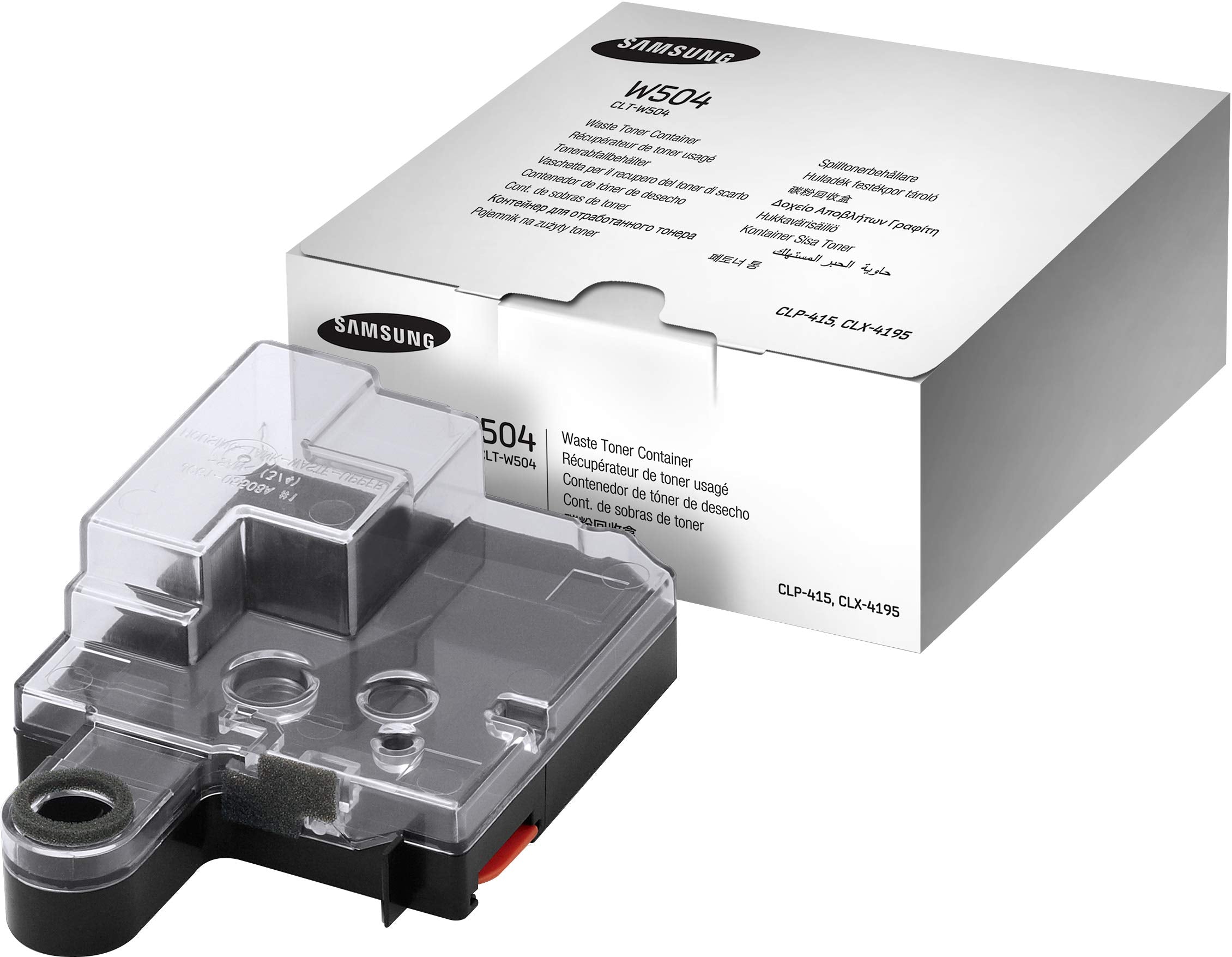 SAMSUNG CLT-W504/SEE Toner Collection Unit