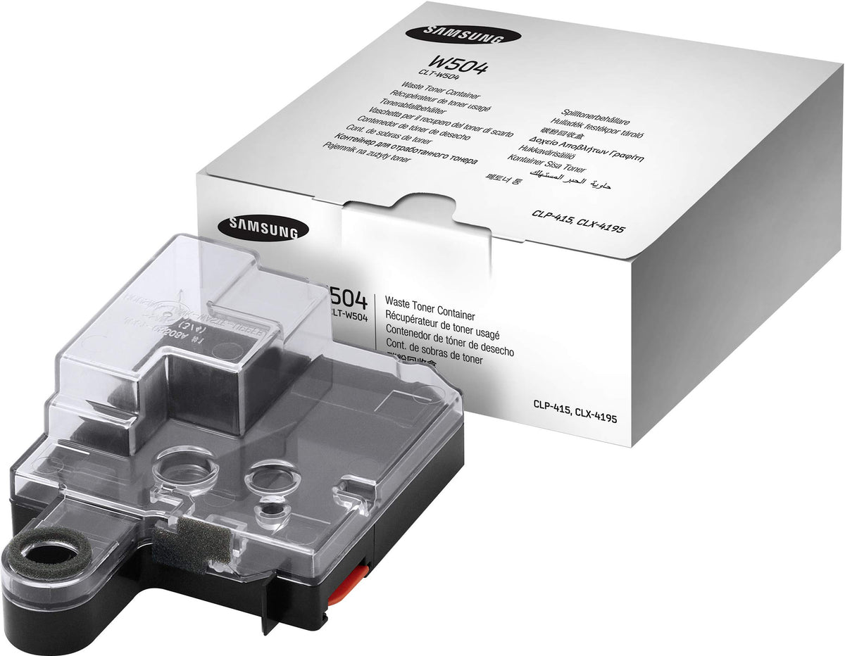 SAMSUNG CLT-W504/SEE Toner Collection Unit