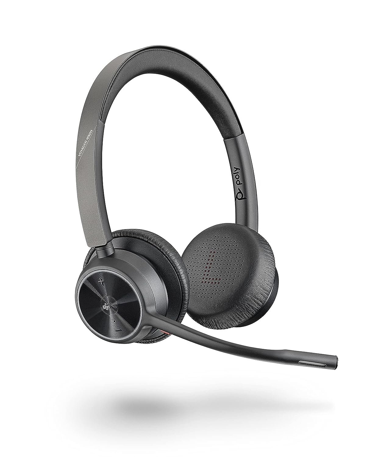 POLY Voyager 4320 casque sans fil Stéréo adapt.USB-A/USB-A+C