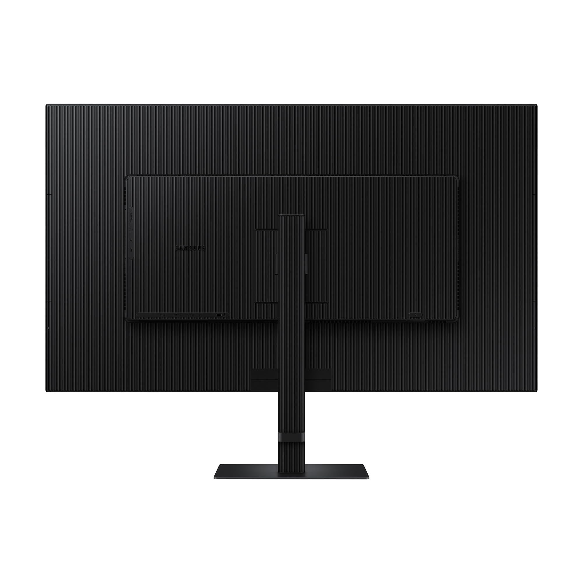 SAMSUNG ViewFinity S8 S37D804UAU - Ecran 37"- 4K - 3840 x 2160 UHD @ 60 Hz - VA - 350 cd/m²- HDR10 - 5ms - HDMI, DP, USB-C, LAN, KVM