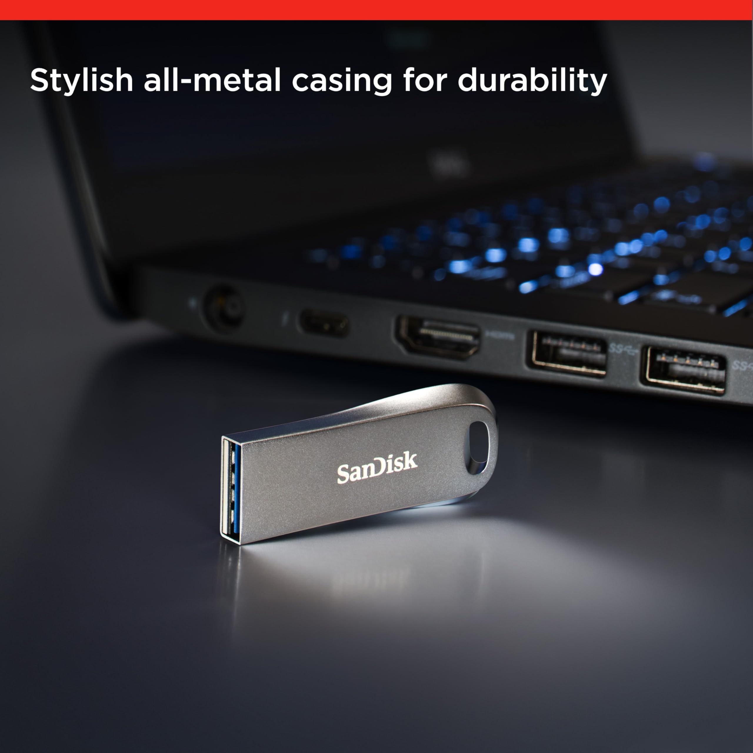 Ultra Luxe USB 3.1 Flash Dr 150 MBs 64GB