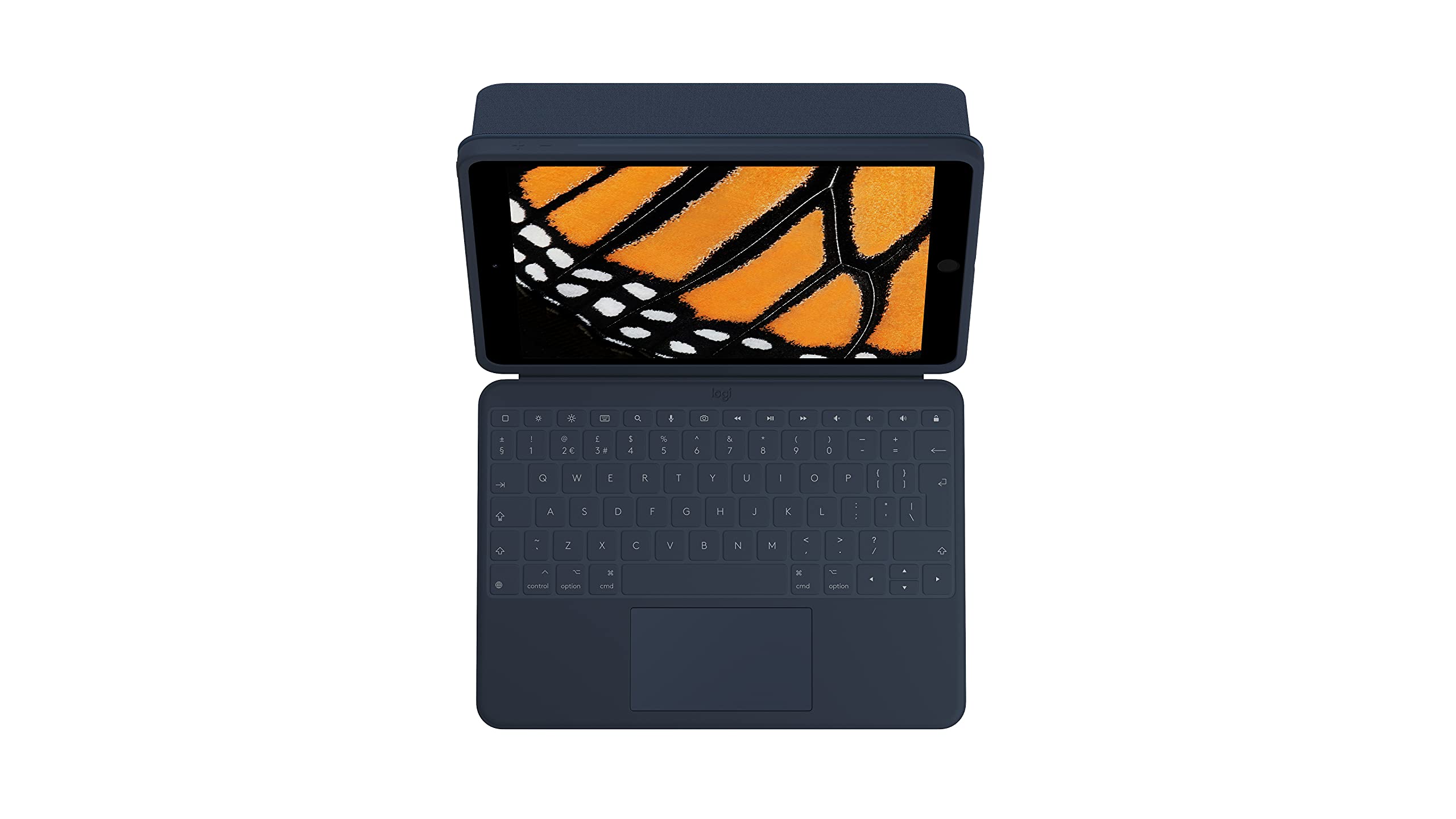 LOGITECH Rugged Combo 3 Touch Blue Emea (FR)