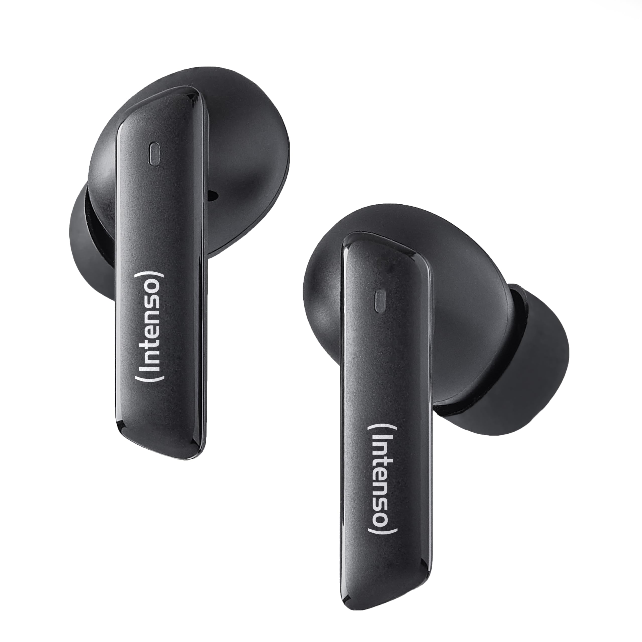 INTENSO Ecouteurs BUDS PRO sans fil, noir
