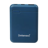 INTENSO PowerBank XS5000 USB / Type-C -5000 mAh pétrole