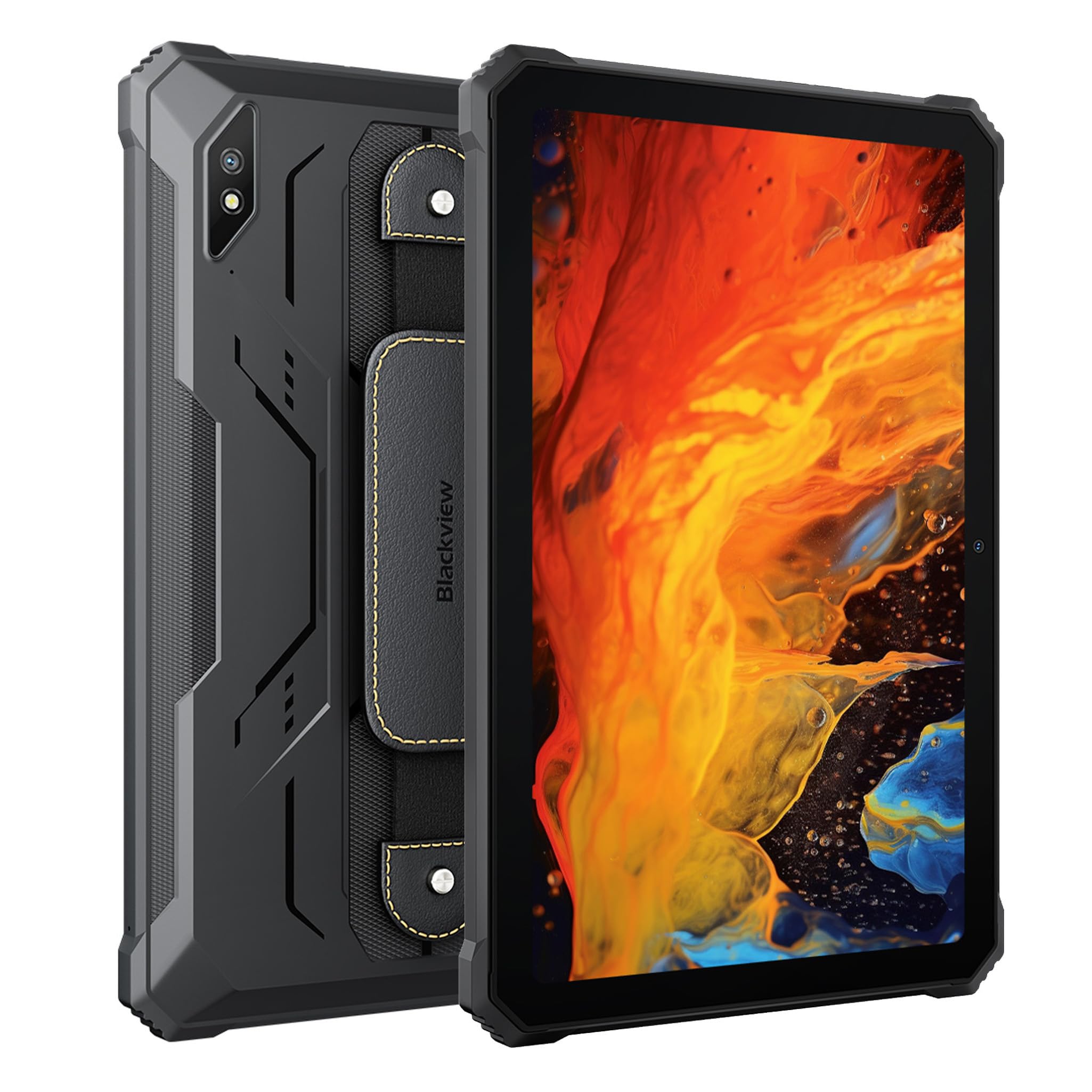 Blackview Active 8 Pro (Double Sim - Ecran 10.36'' - 4G/LTE - 256 Go, 8 Go RAM) Noir