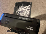 FELLOWES Destructeur Coupe Droite Powershred® P-25S