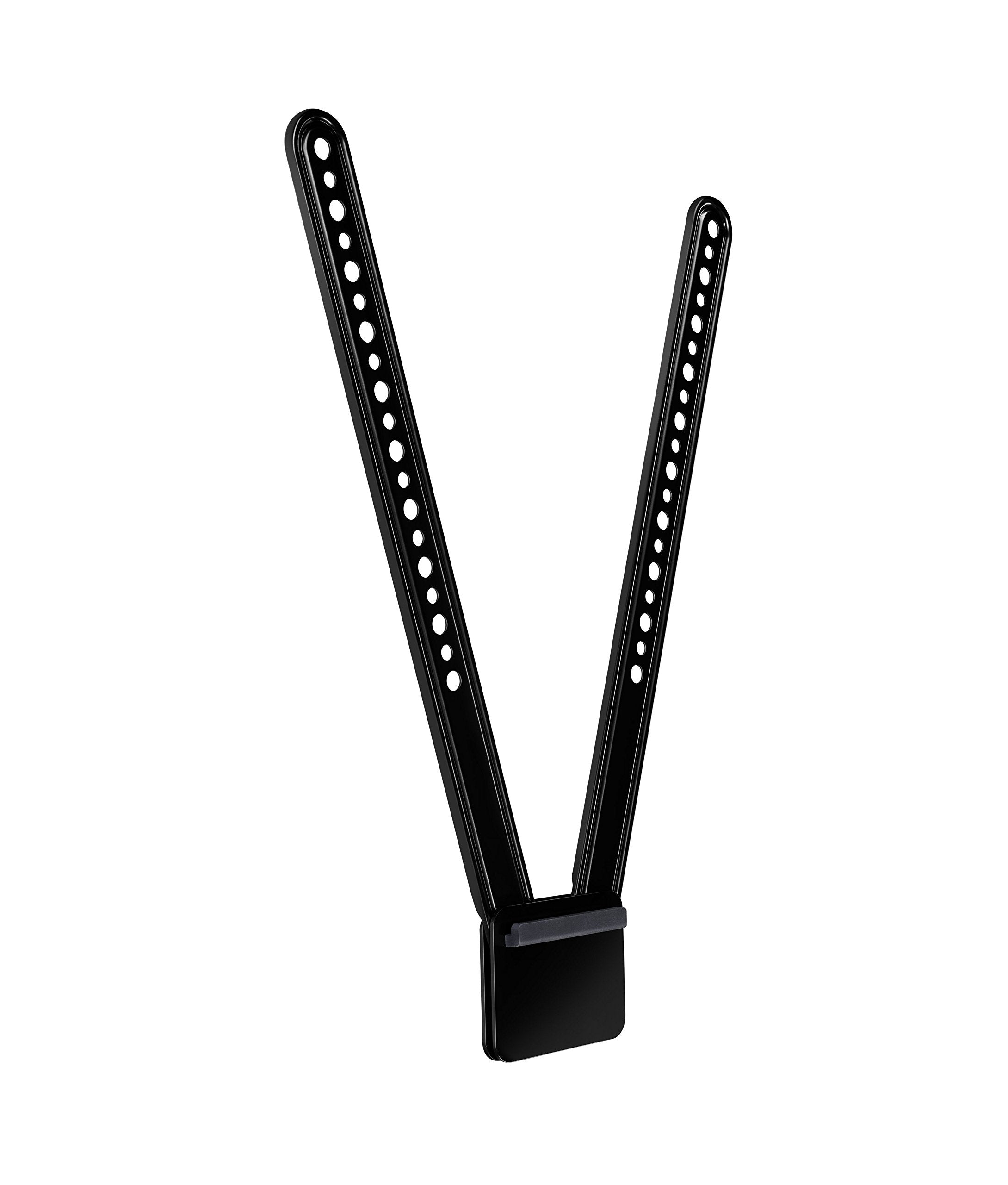 LOGITECH TV MOUNT Camera mount on-the-monitor mountable for Small Room Solution for Google Meet for Microsoft Teams Rooms for Zoom