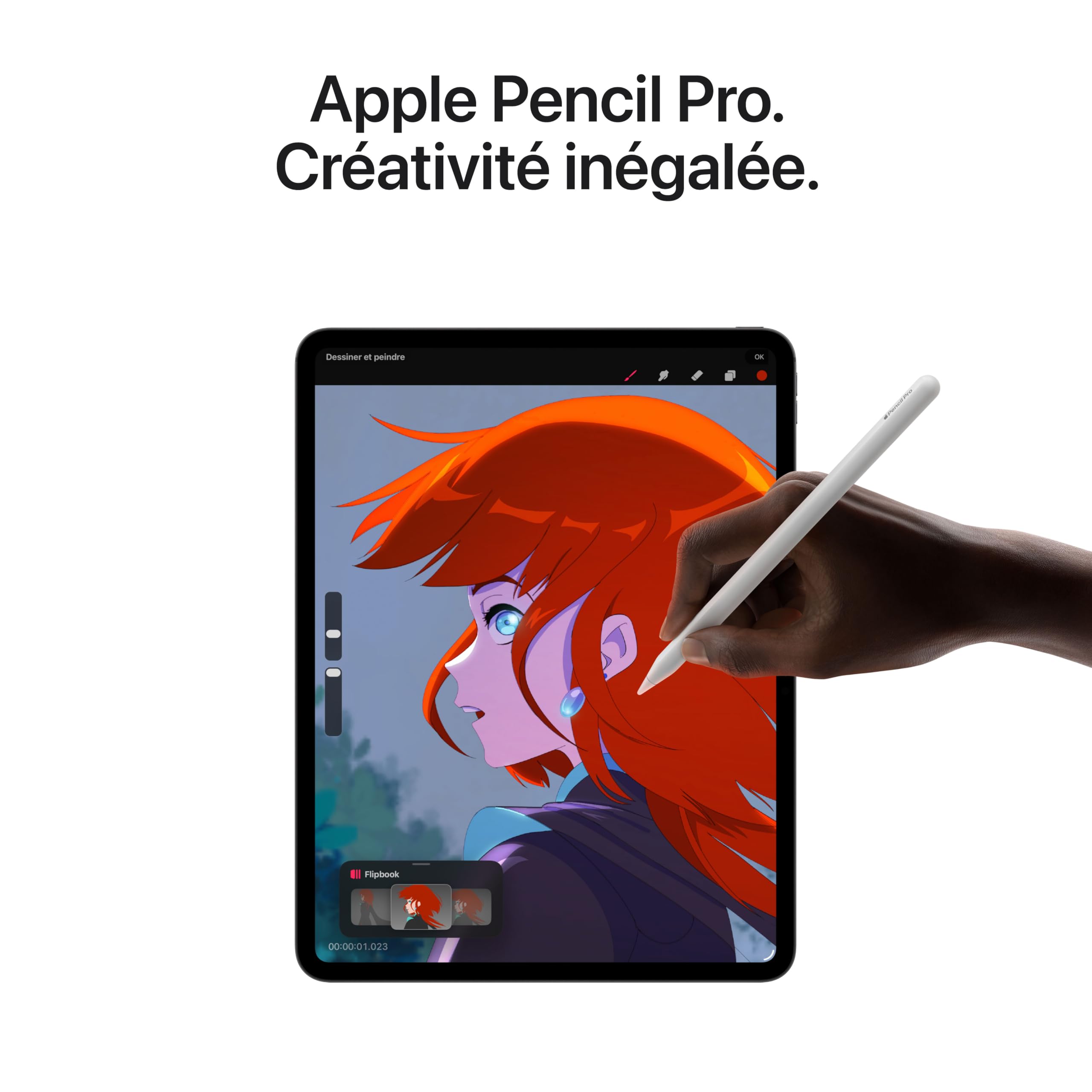 iPad Pro M5 11 Wifi 1TB Silver