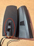 TRUST Enceintes multimédia GEMI 2.0 RGB