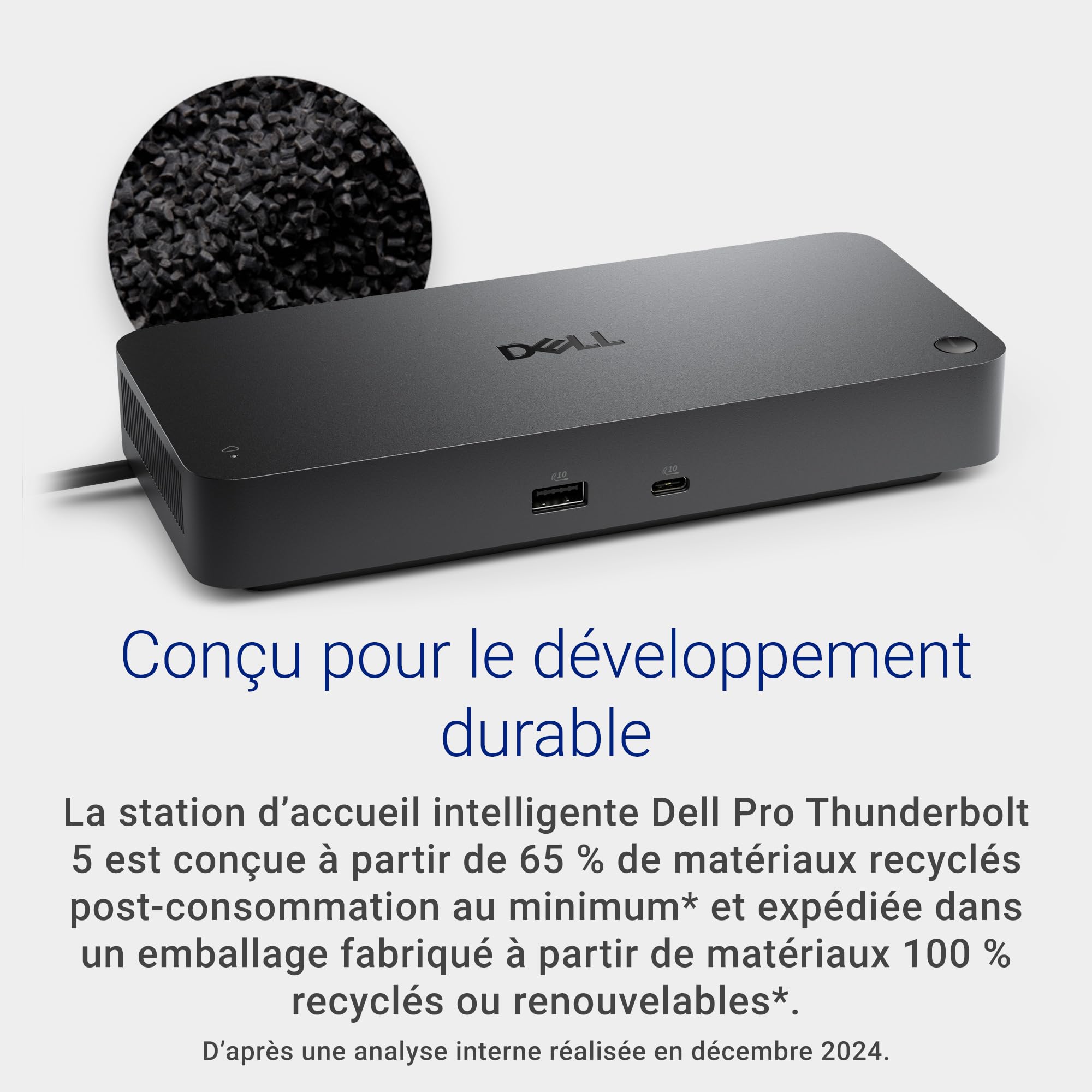 Dell Pro TB 5 Smart Dock SD25TB5