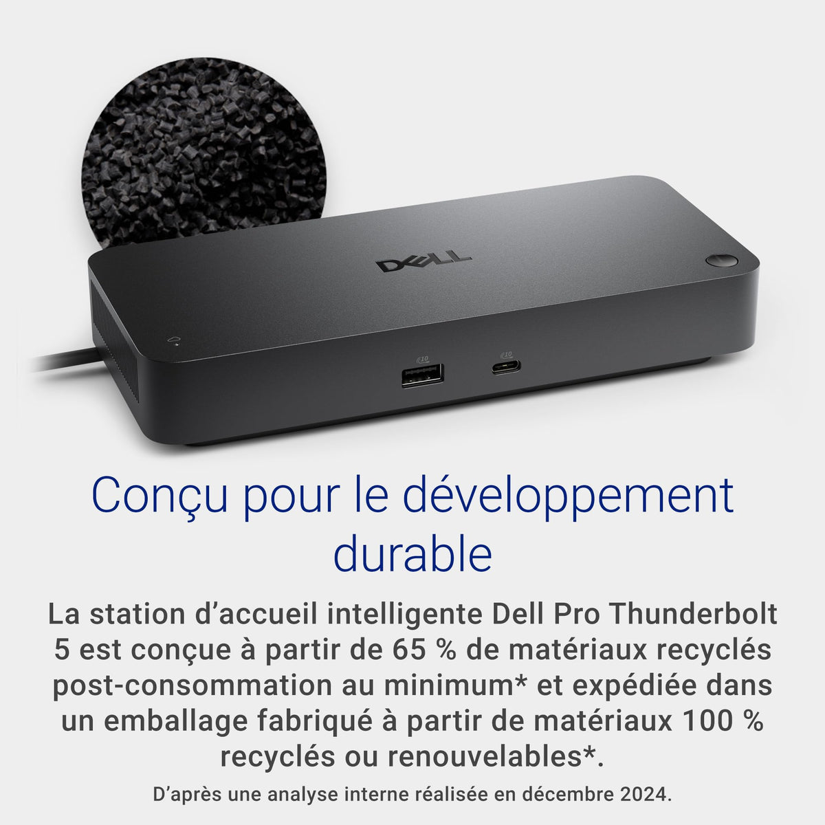 Dell Pro TB 5 Smart Dock SD25TB5