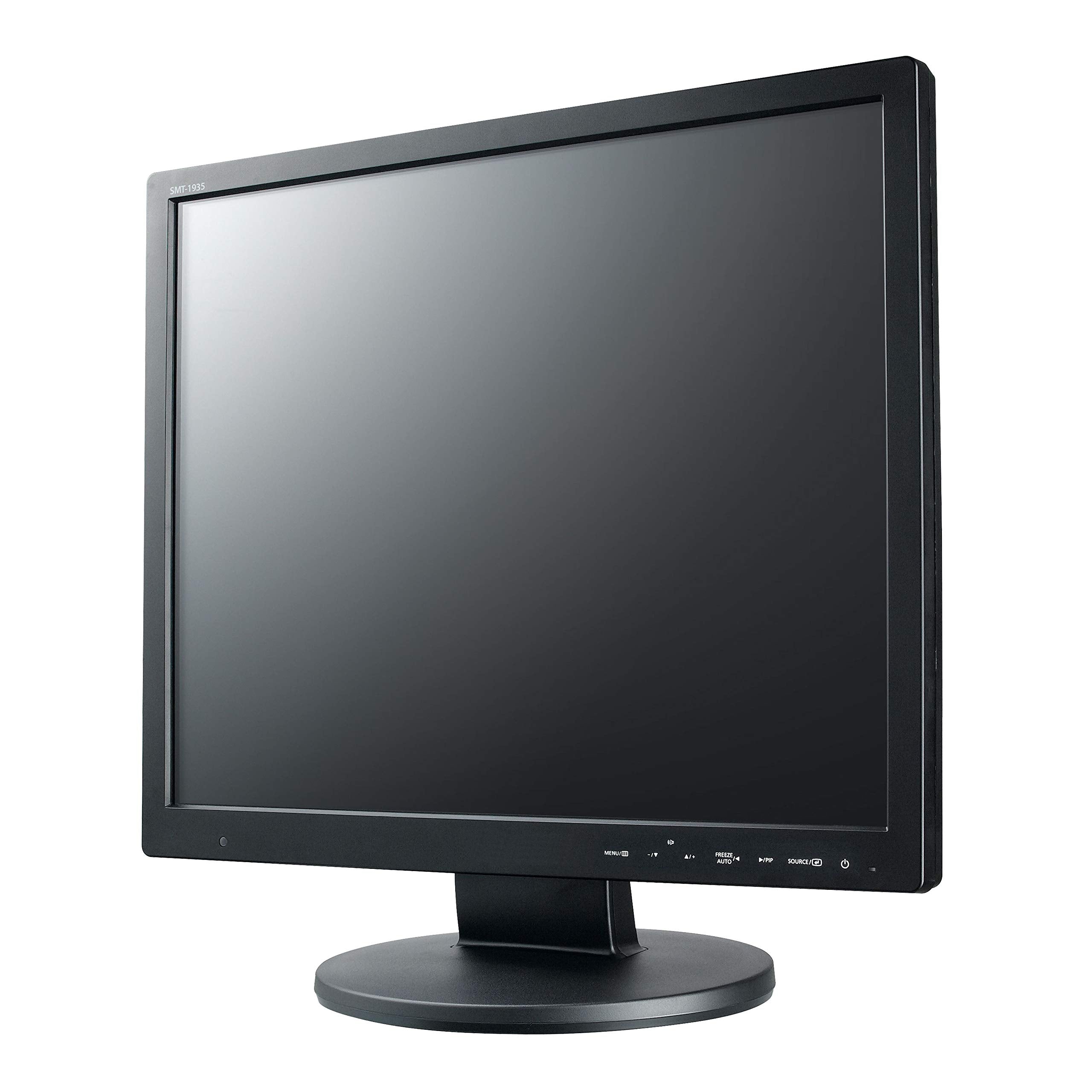 Hanwha SMT-1935 moniteur de vidéosurveillance 19" 5/4 600 lignes TV