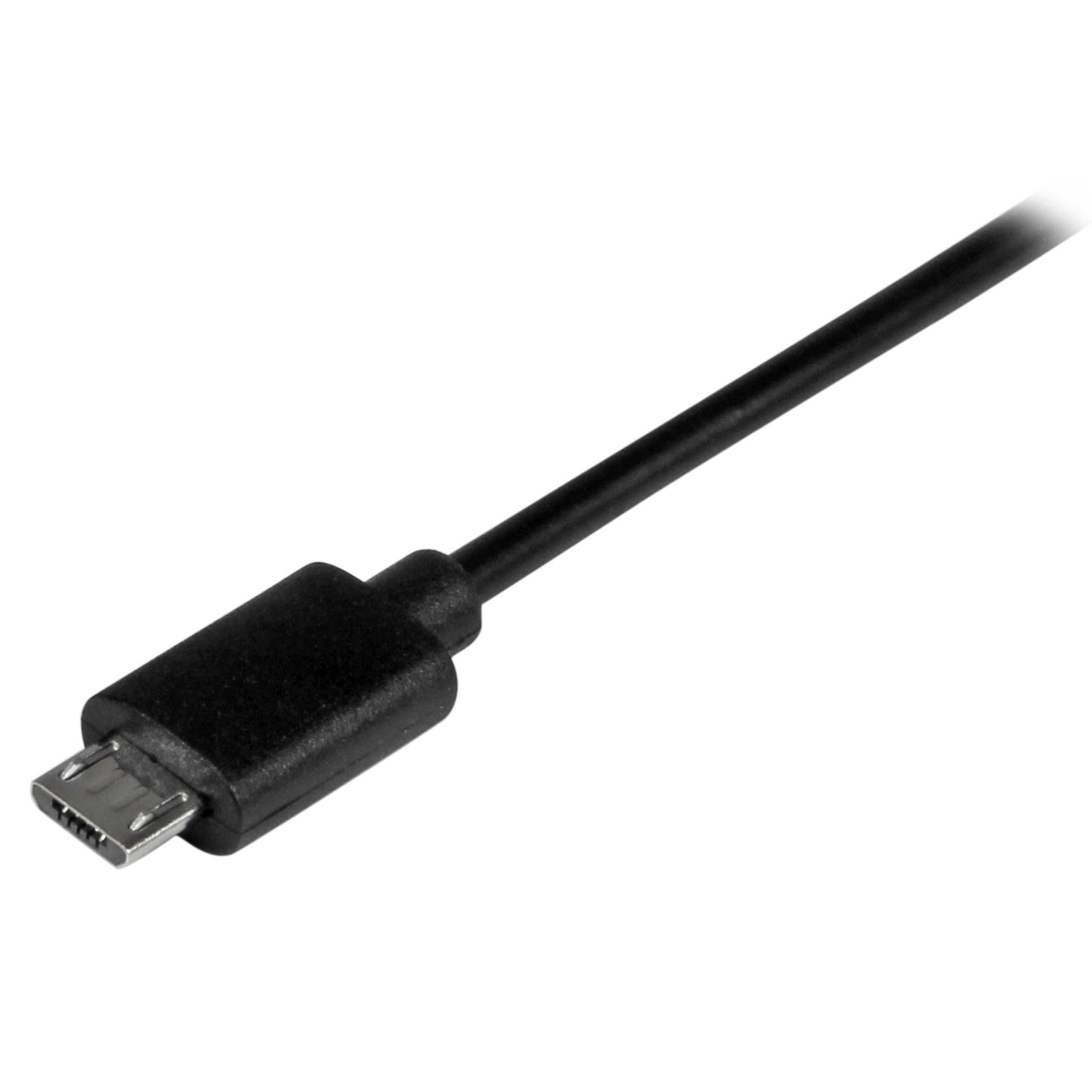 Cable - USBC to Micro USB - 0.5m
