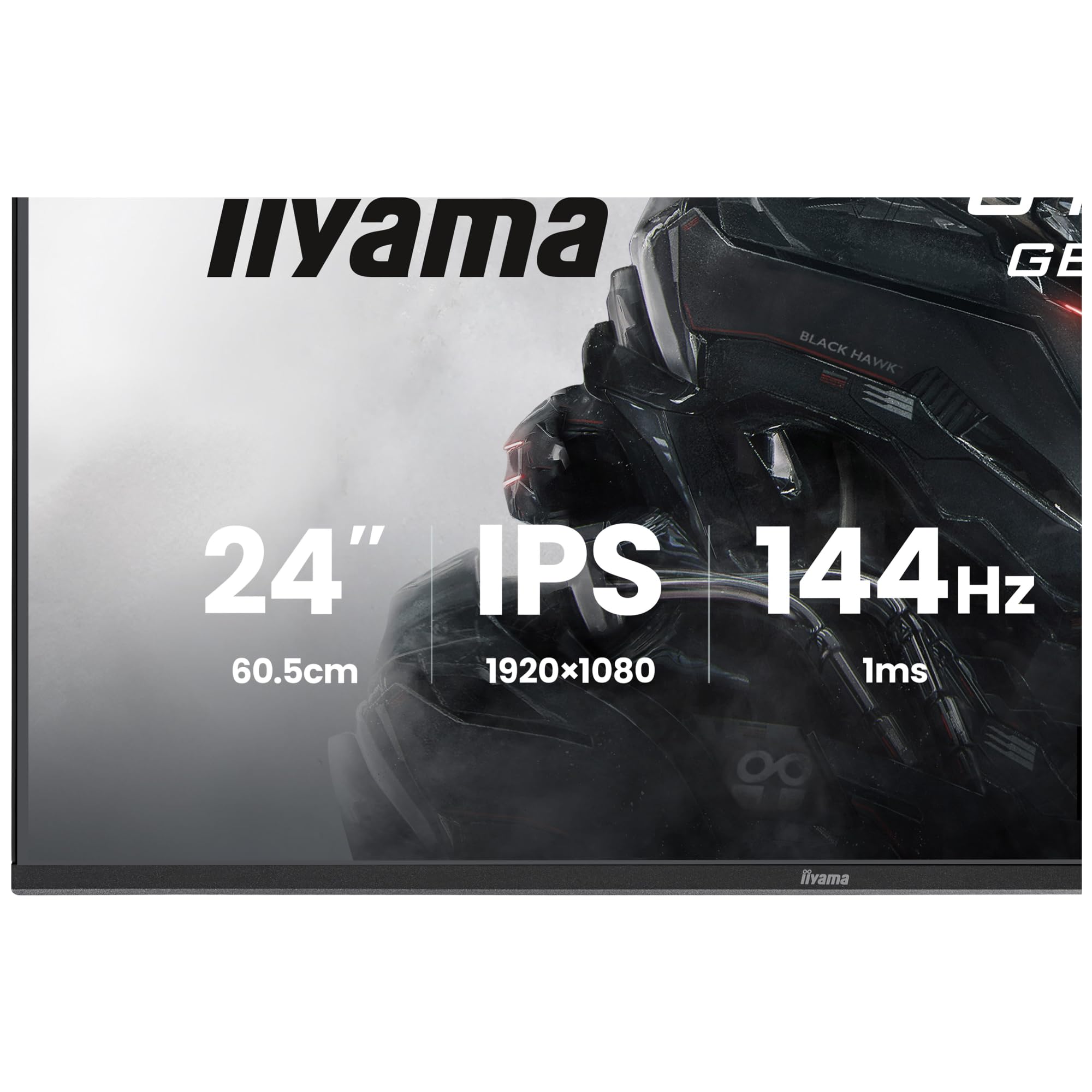 iiyama G-Master GB2441HSU-B1 144Hz HD Ga