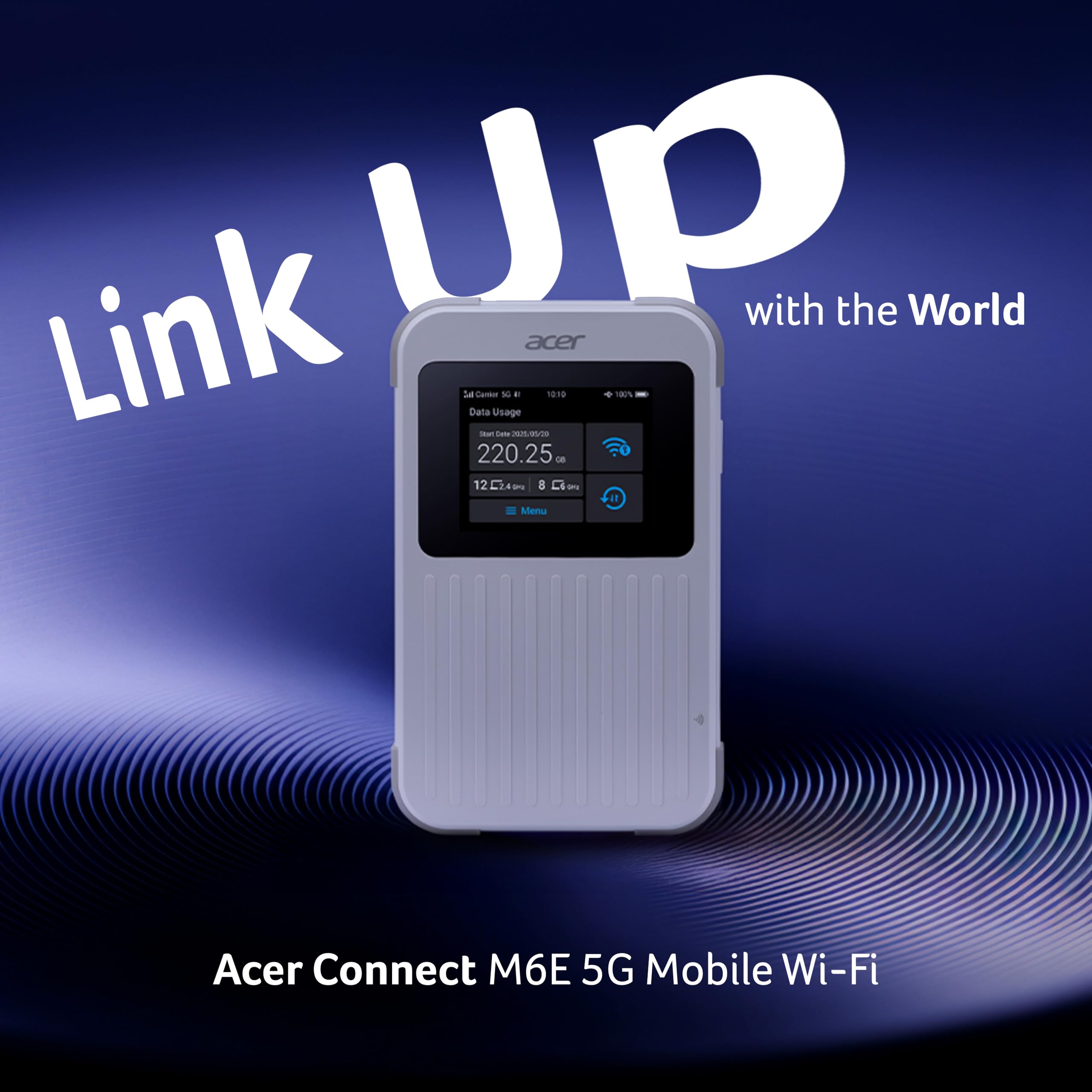 Acer Connect M6E avec 20GB