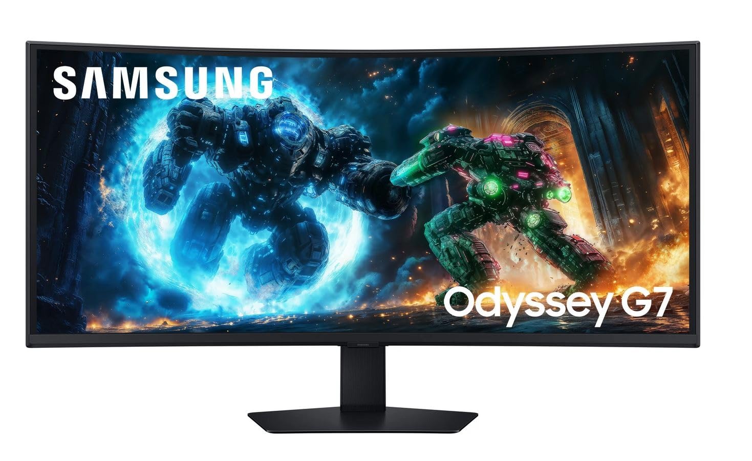 SAMSUNG ODYSSEY G7 G75F 40p LS40FG756 180Hz UHD 4K 3840x2160 VA 180Hz 1ms 350cd/m2 HDMI DP